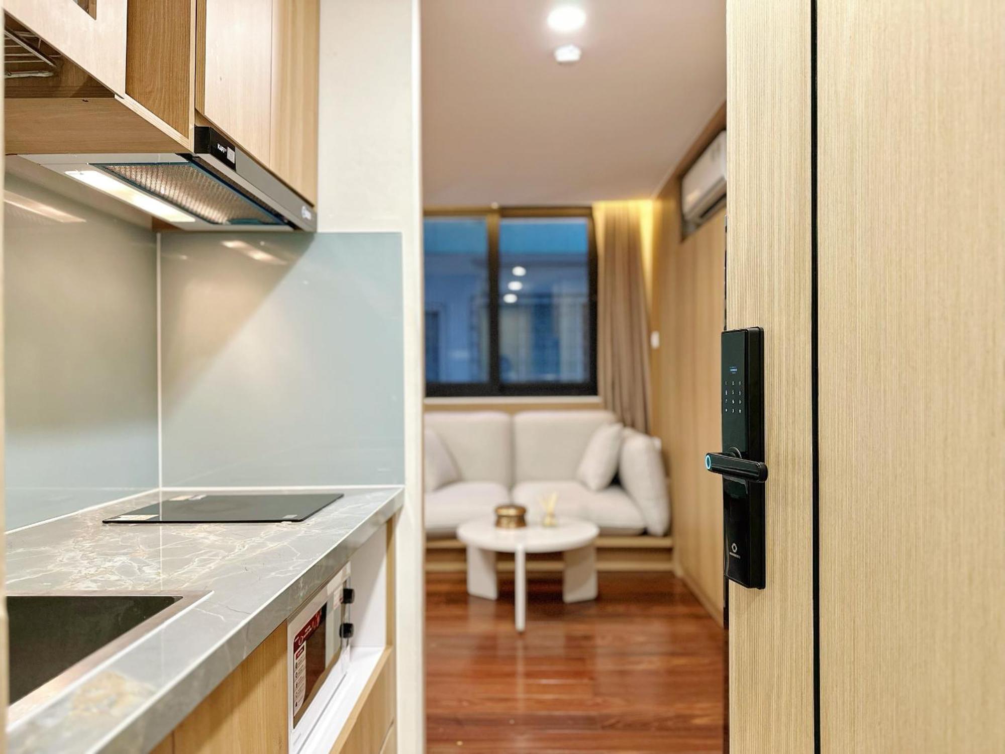 Apartment Hod Tan Dinh Ho Chi Minh City