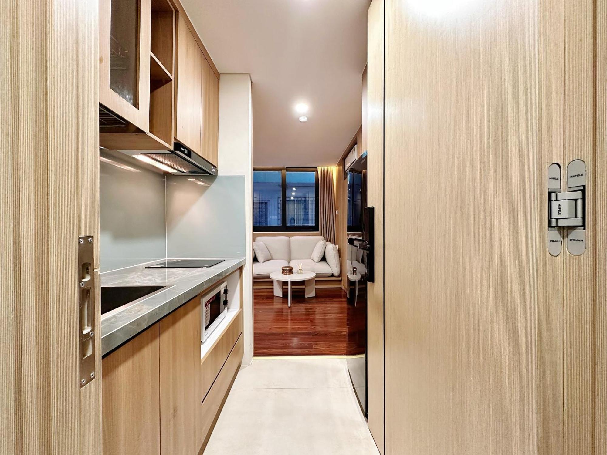Hod Tan Dinh Apartment *