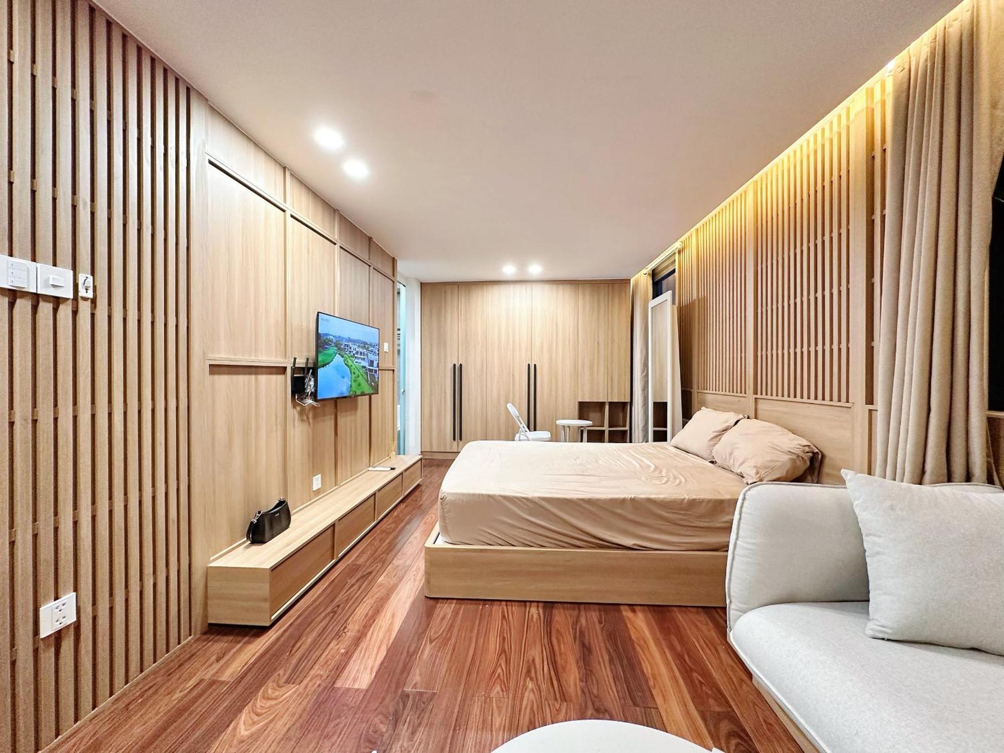Hod Tan Dinh Apartment Ho Chi Minh City