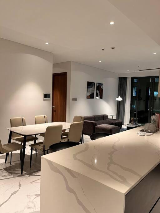 Metropole The Crest 3br D2 View 5 Quality Ho Chi Minh City