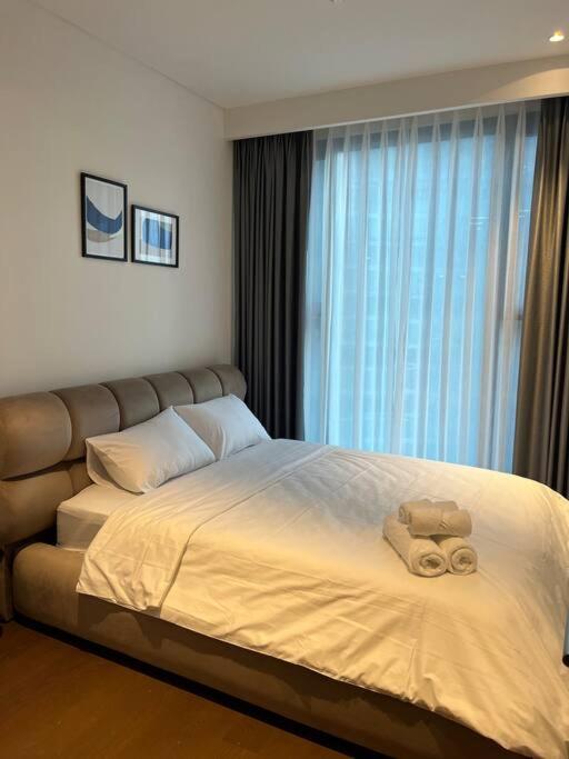 Apartment Metropole The Crest 3br D2 View 5 Quality *