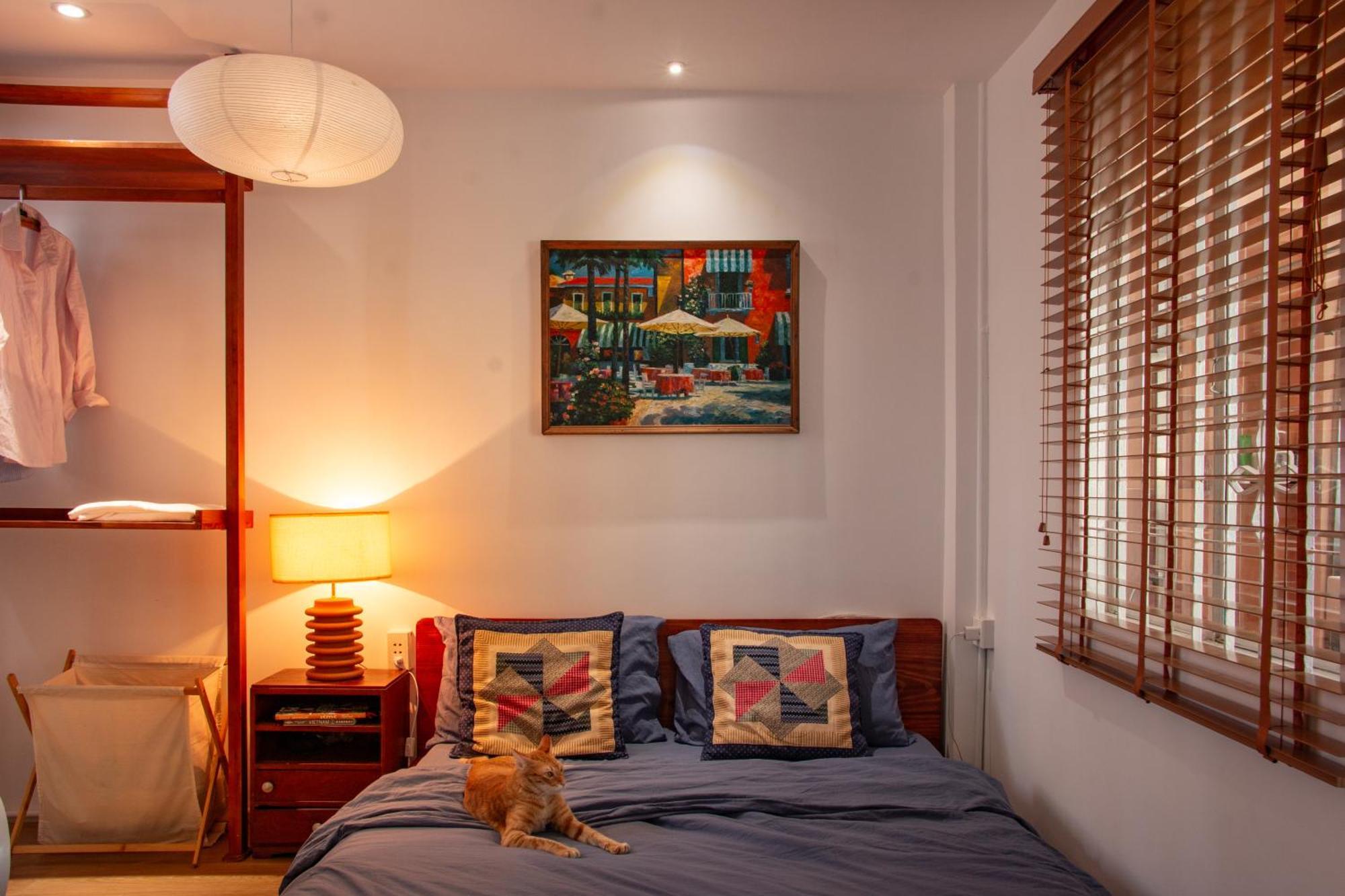 Orange - Ngoi Nha Tai Quan 3 Apartment