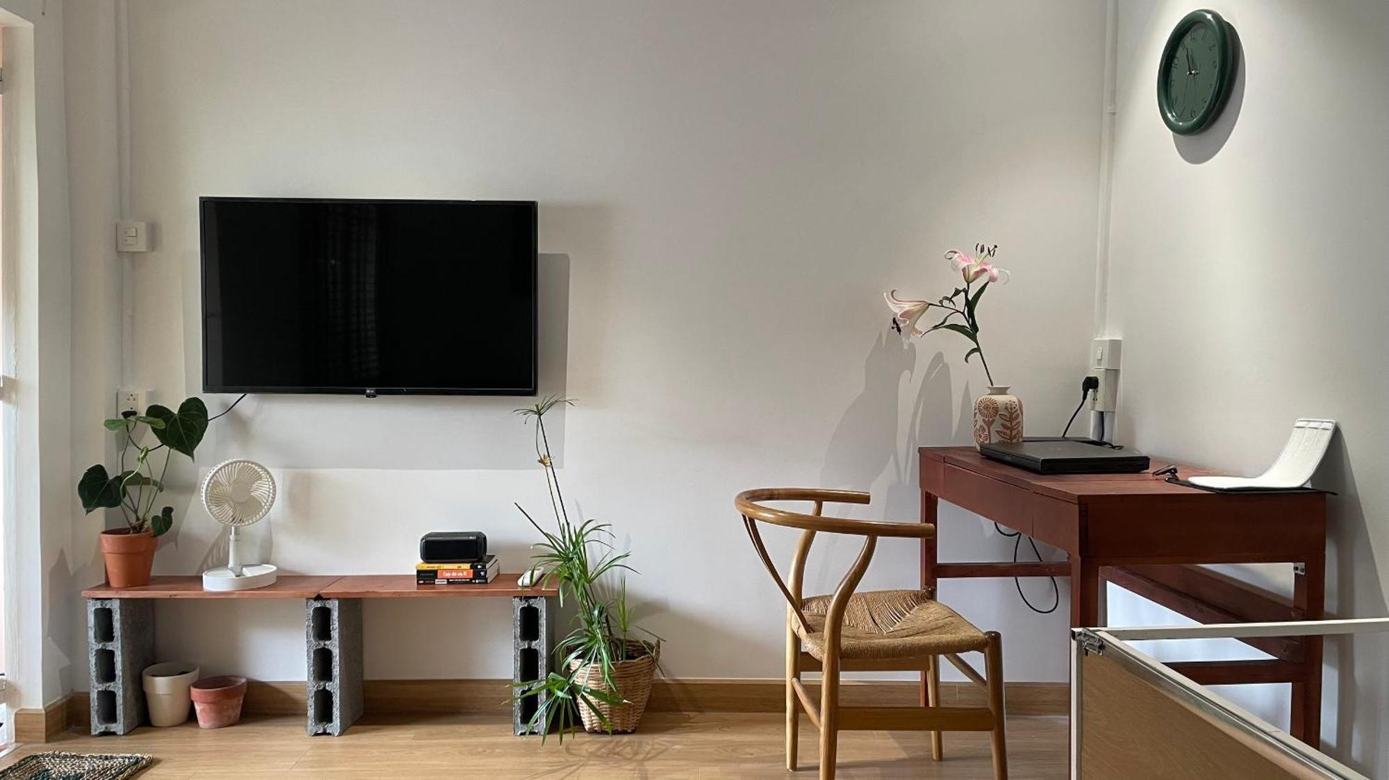 Apartment Orange - Ngoi Nha Tai Quan 3 Ho Chi Minh City