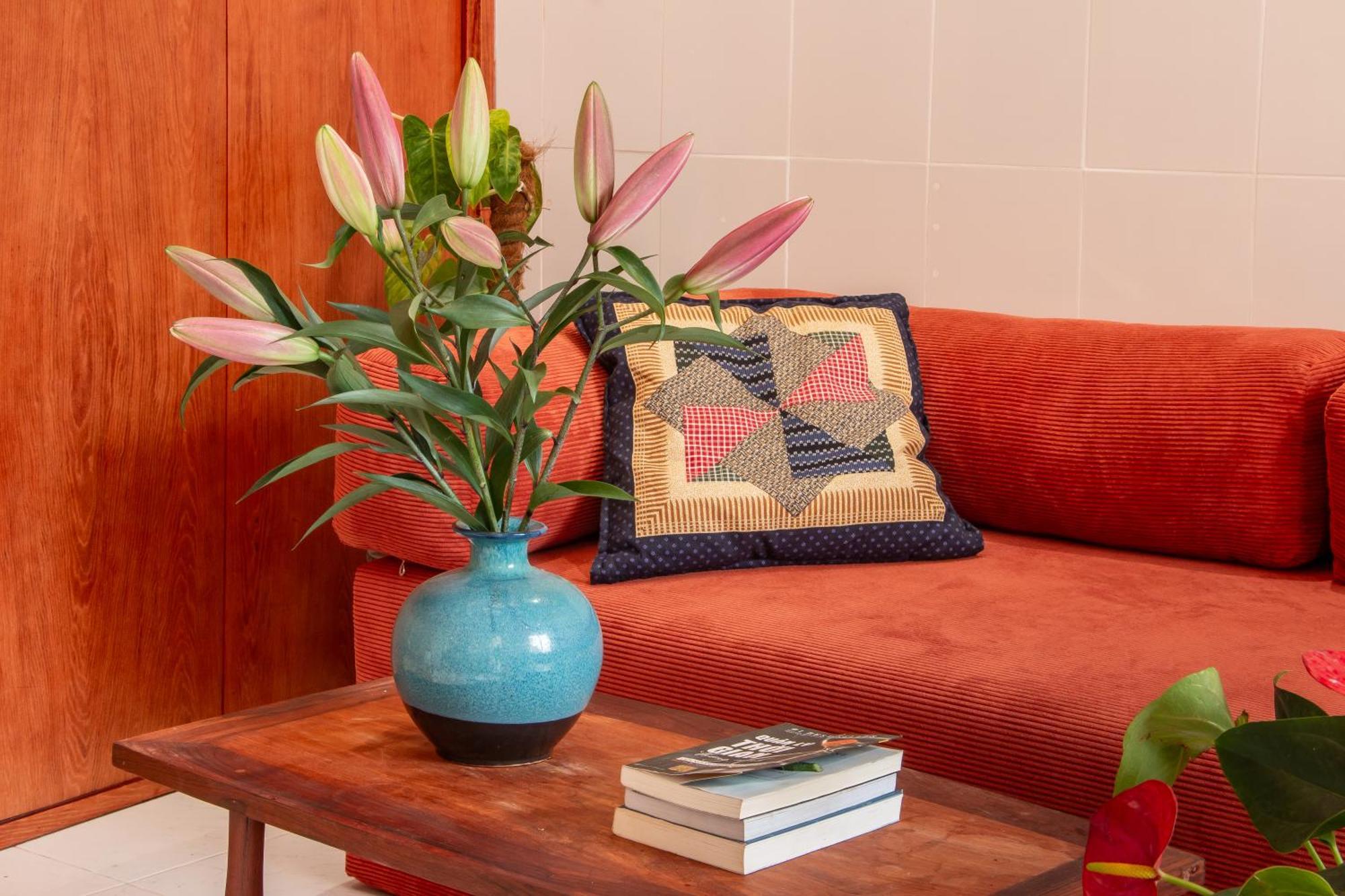 Apartment Orange - Ngoi Nha Tai Quan 3