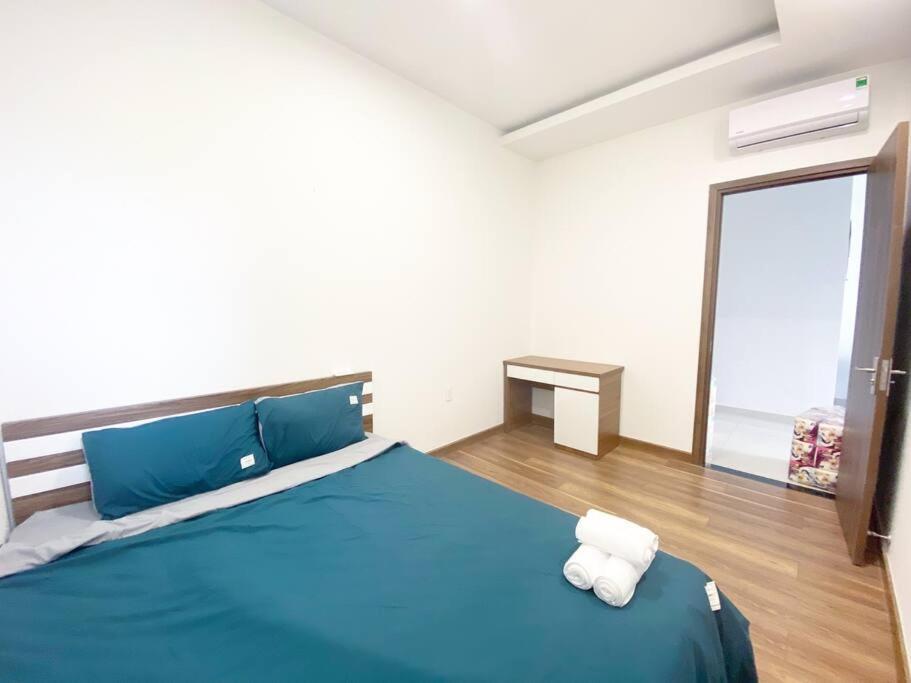 Apartment Quan 7 - Peace & Happiness House Free Pool, Park