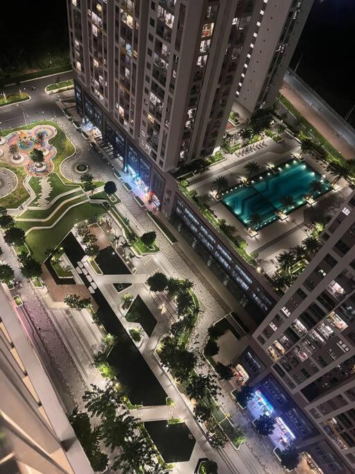 Quan 7 - Peace & Happiness House Free Pool, Park Apartment Ho Chi Minh City