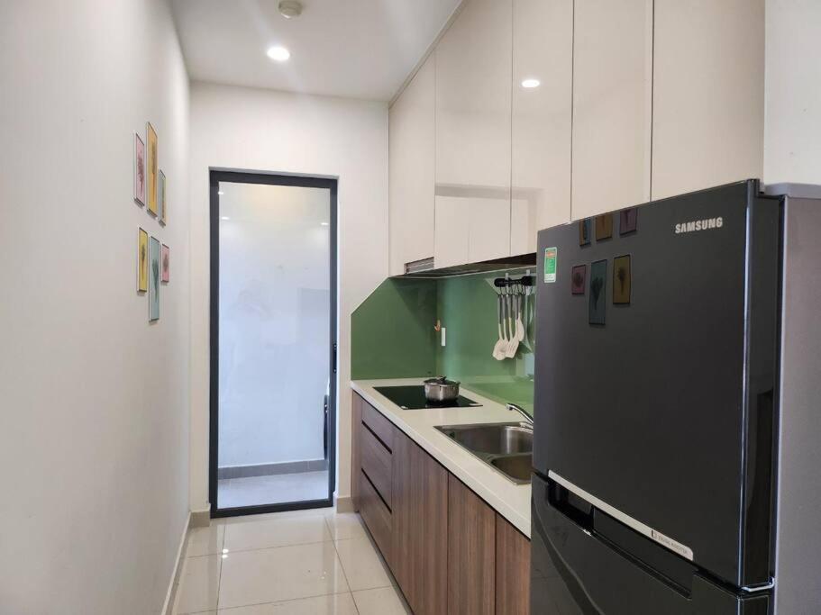 Apartment Quan 7 - Peace & Happiness House Free Pool, Park