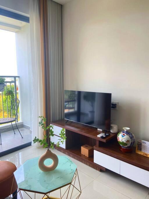 Apartment Quan 7 - Peace & Happiness House Free Pool, Park *