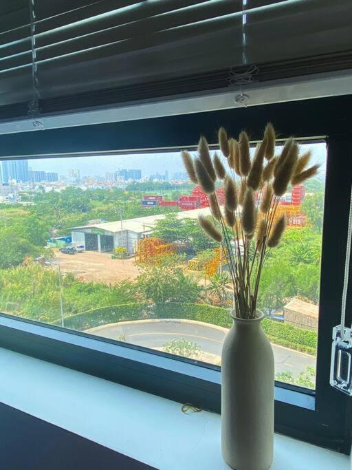 Apartment Quan 7 - Peace & Happiness House Free Pool, Park