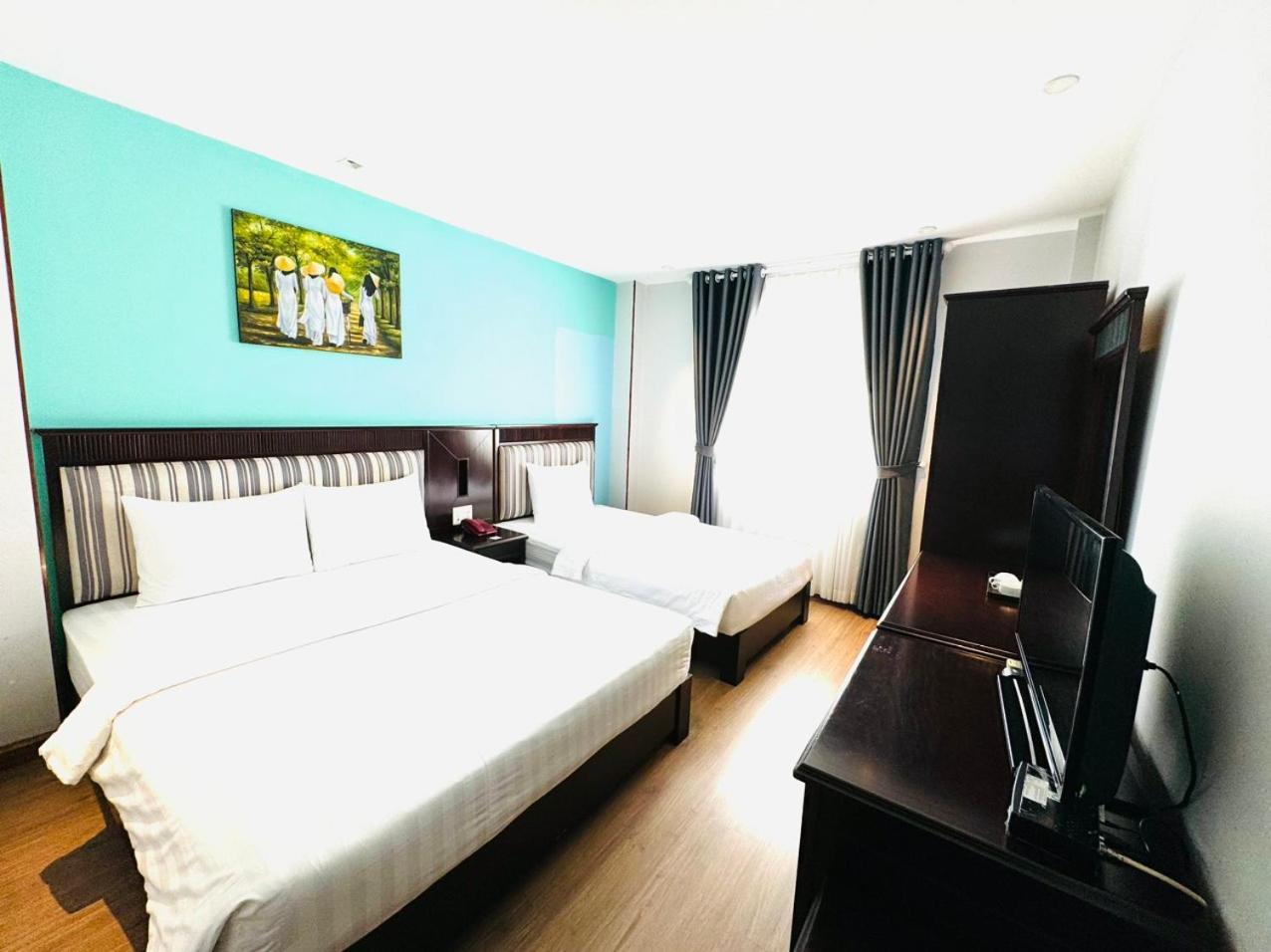Cherry Hotel- Near Opera House Hotel Ho Chi Minh City