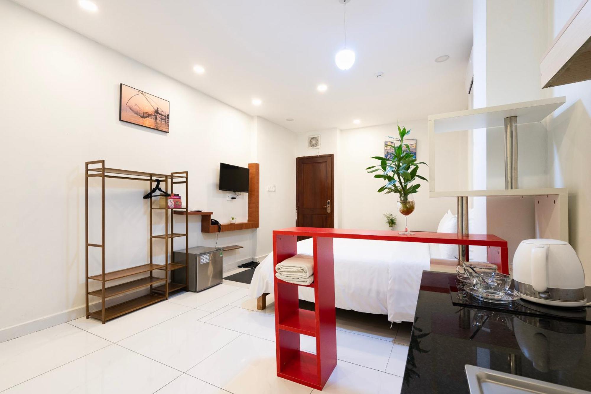 Gemini Saigon Center - New & Quiet Near Bui Vien Walking Street Hotel Ho Chi Minh City
