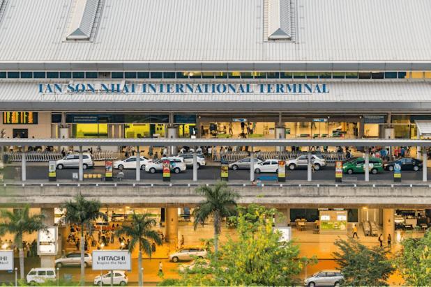 Apartment Tan Son Nhat Airport By Sabay *