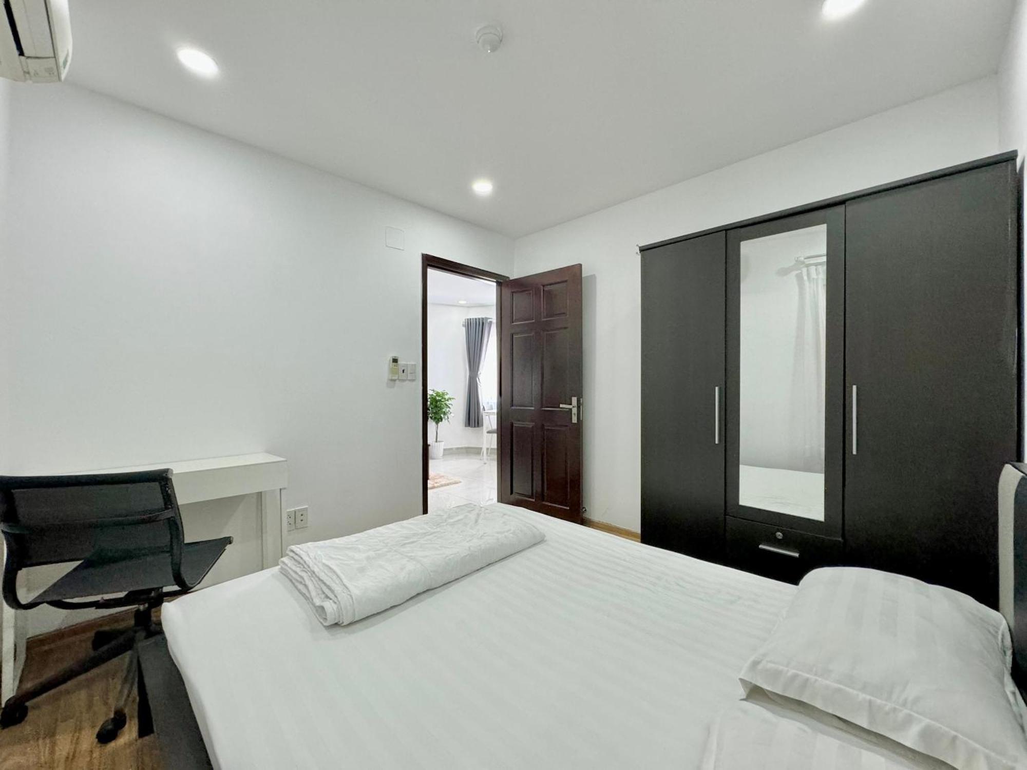 Tan Son Nhat Airport By Sabay Apartment Ho Chi Minh City