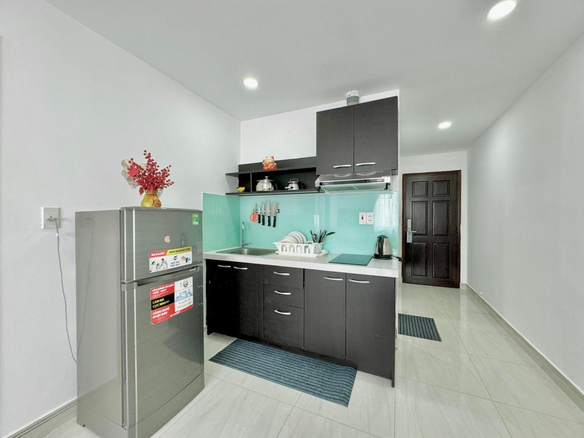 Apartment Tan Son Nhat Airport By Sabay Ho Chi Minh City