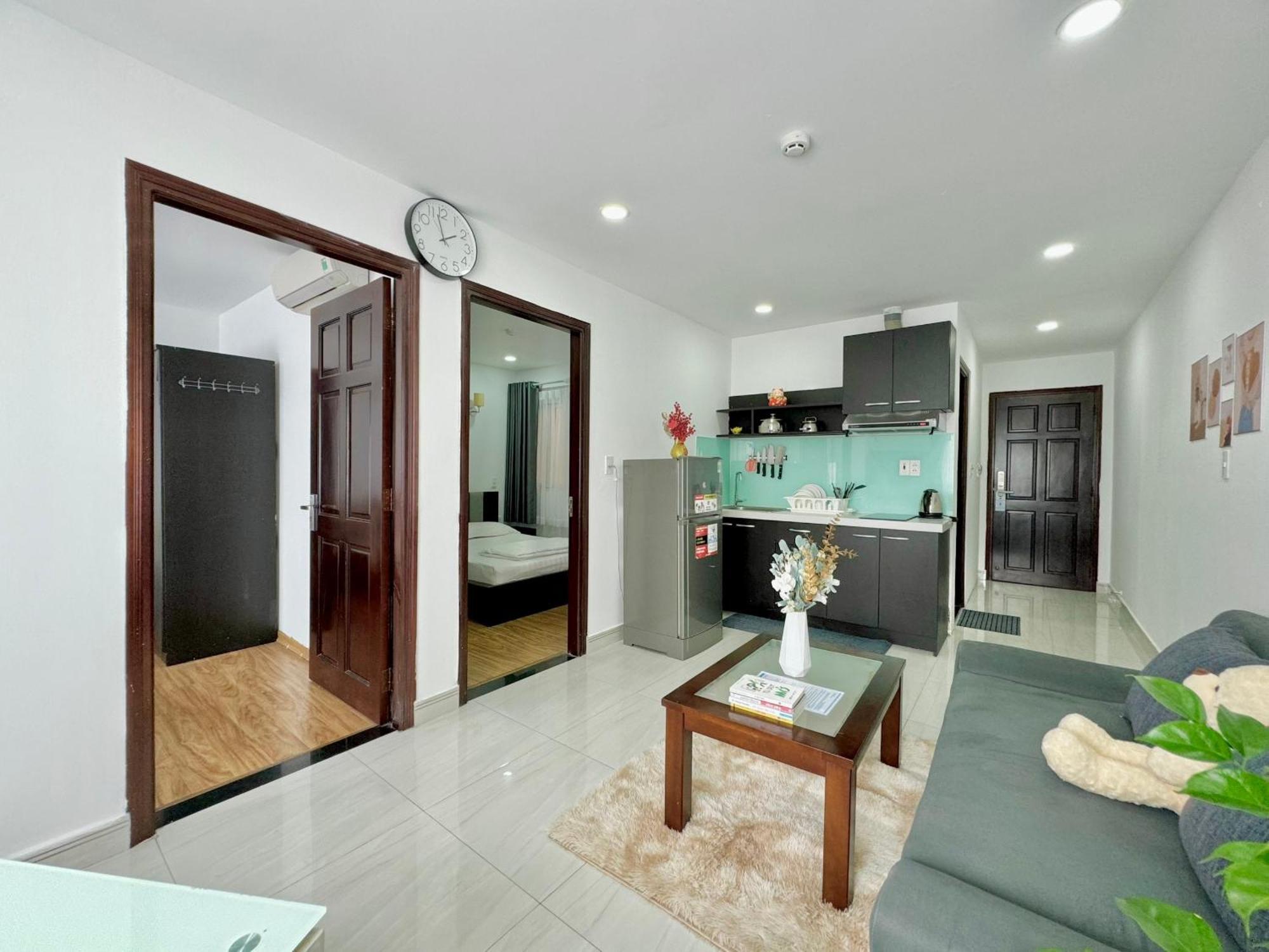 Apartment Tan Son Nhat Airport By Sabay Ho Chi Minh City