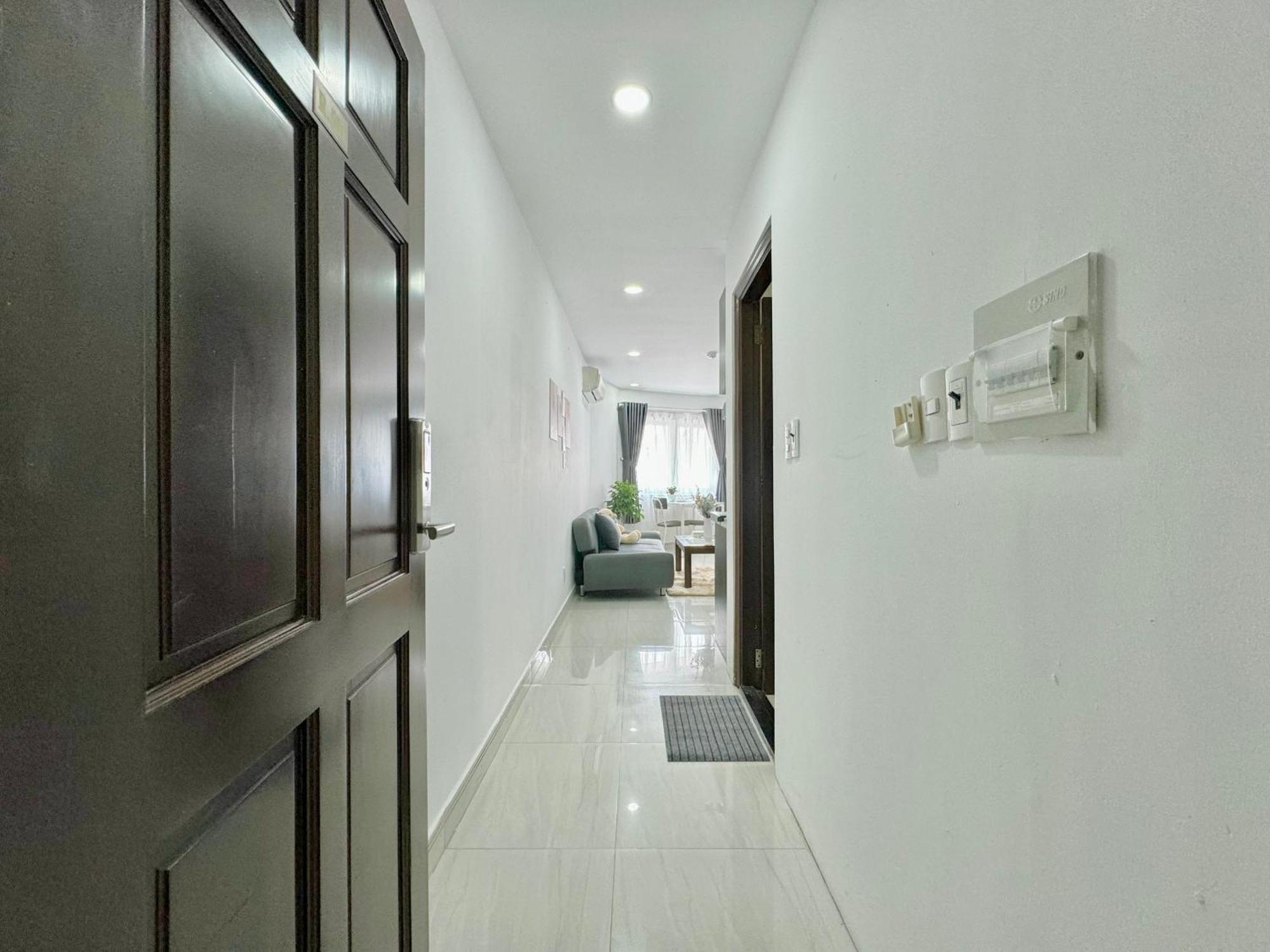 Tan Son Nhat Airport By Sabay Apartment
