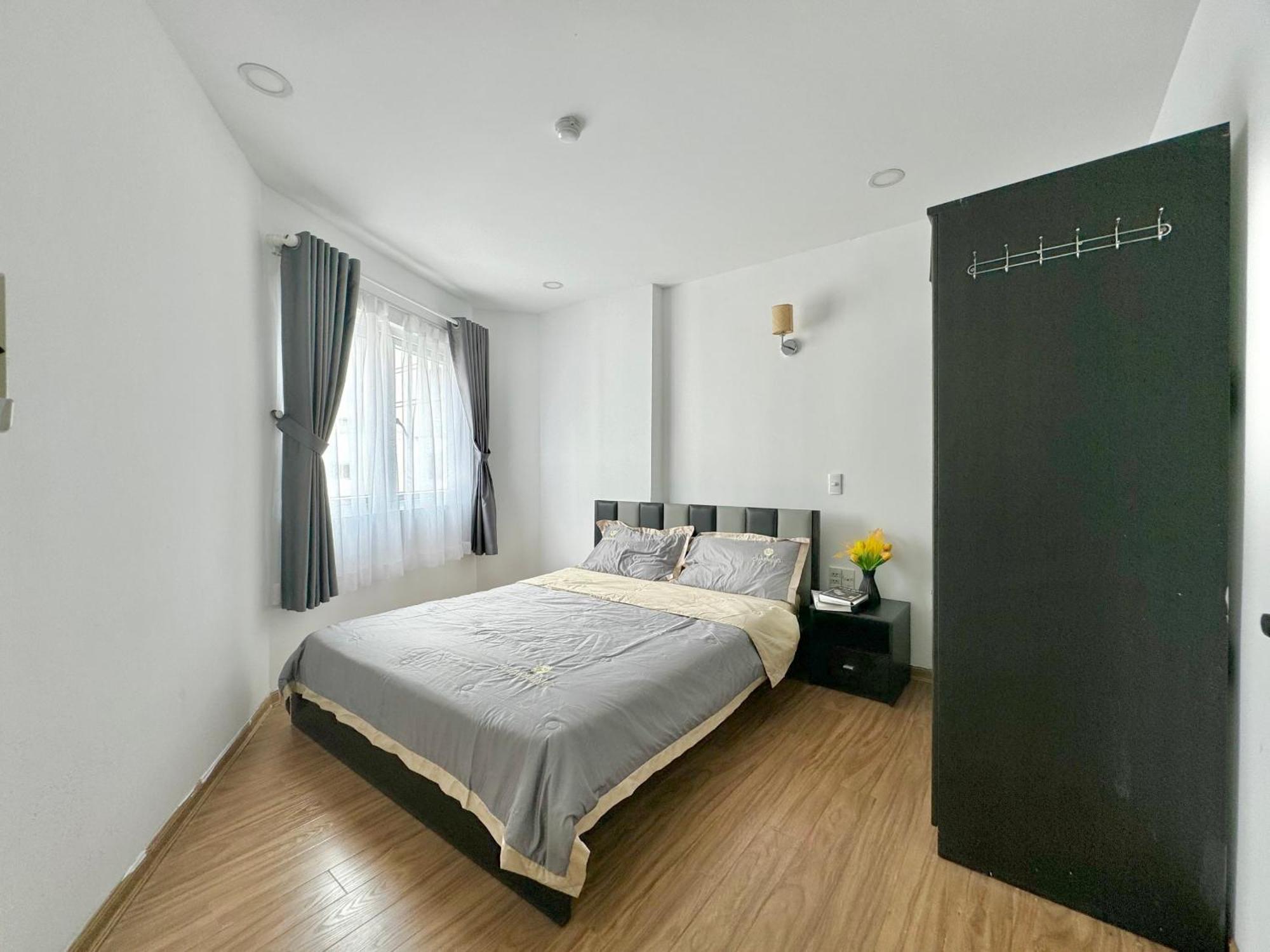 Tan Son Nhat Airport By Sabay Apartment *