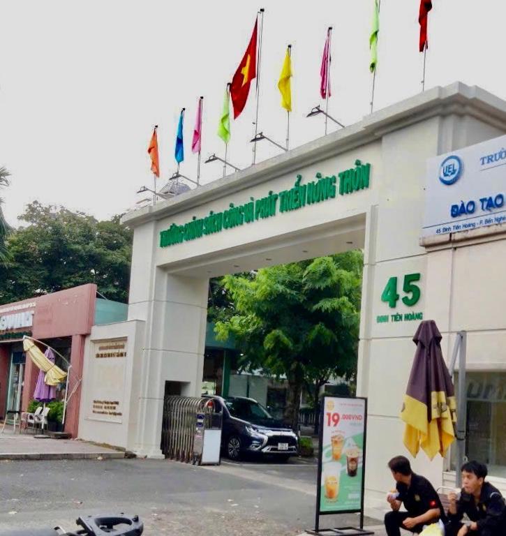 Truong Chinh Sach Cong Va Phat Trien Nong Thon