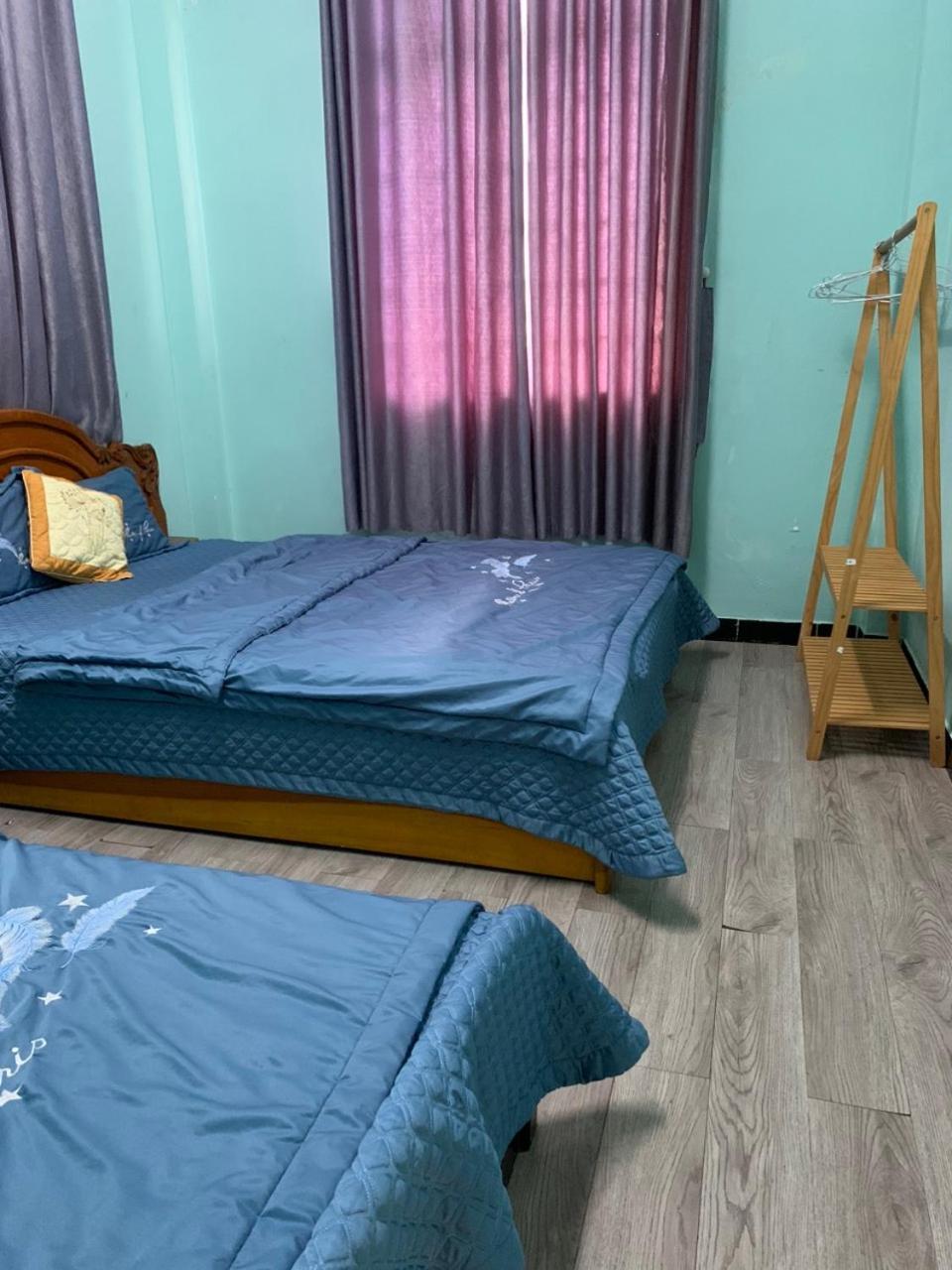 Ductaigallery's Apt-cozy-bui Vien St Căn hộ TP. Hồ Chí Minh