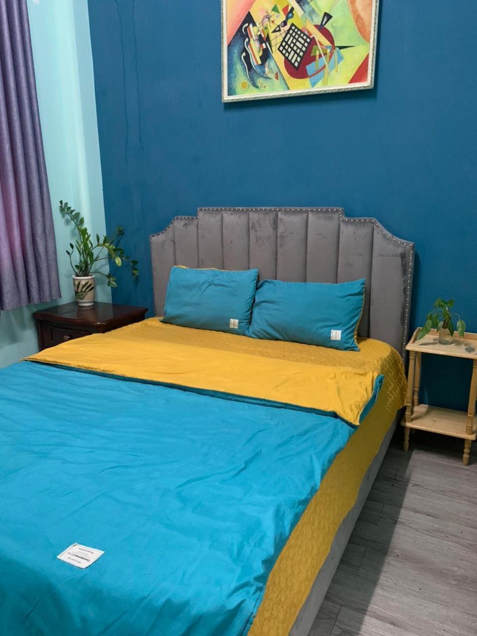 Apartment Ductaigallery's Apt-cozy-bui Vien St Ho Chi Minh City