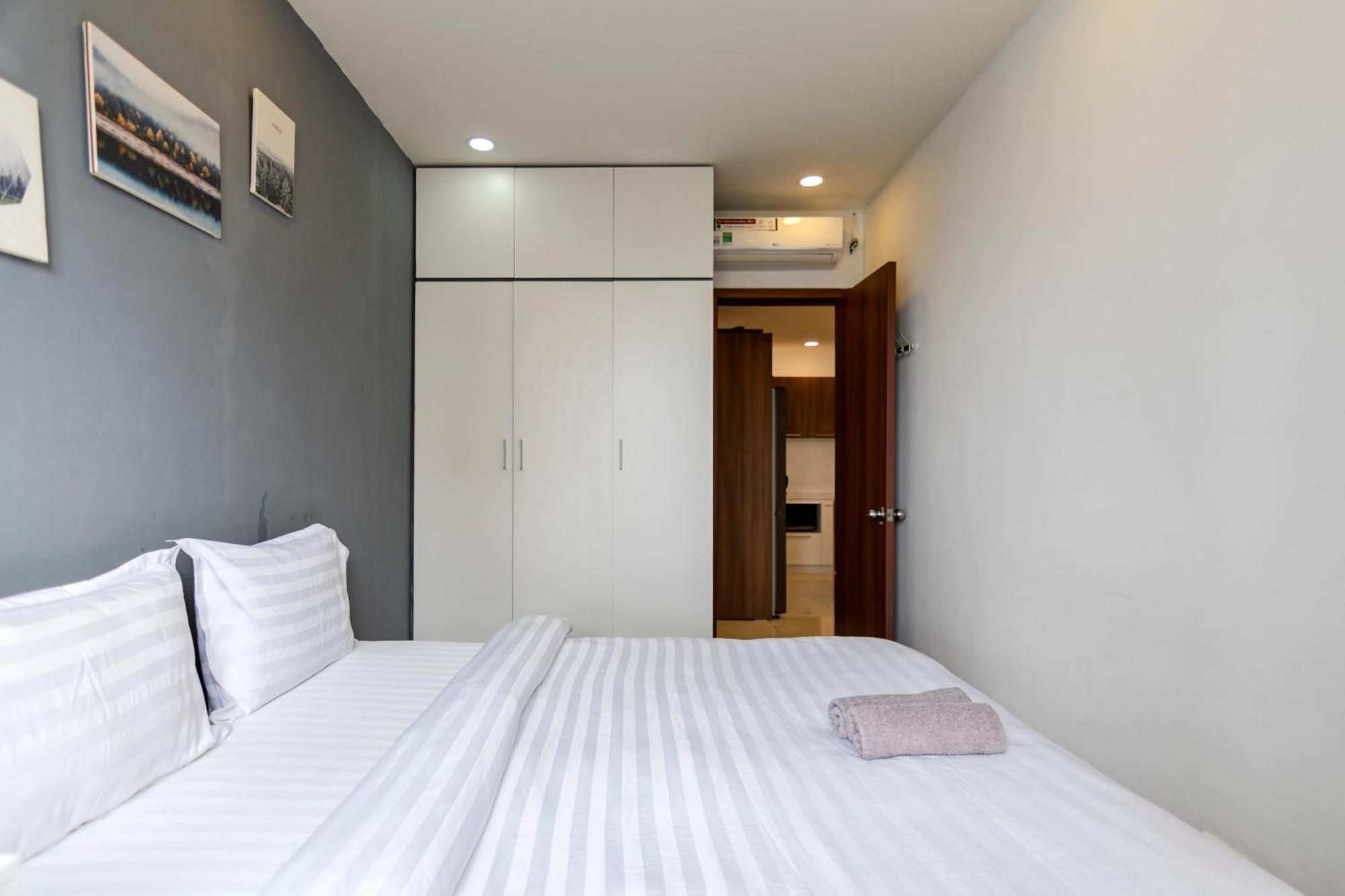 Apartment The Luxury Grand Riverside City Center *
