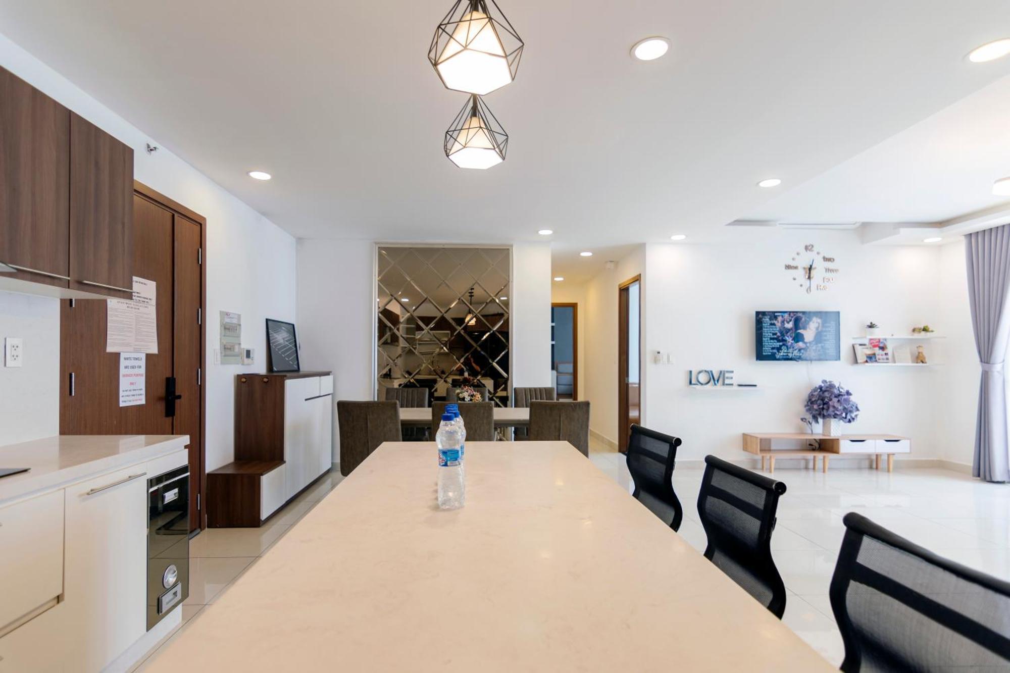 Apartment The Luxury Grand Riverside City Center Ho Chi Minh City