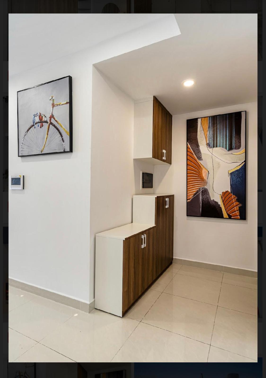 Apartment Saigon Royal 3br 16 Ho Chi Minh City