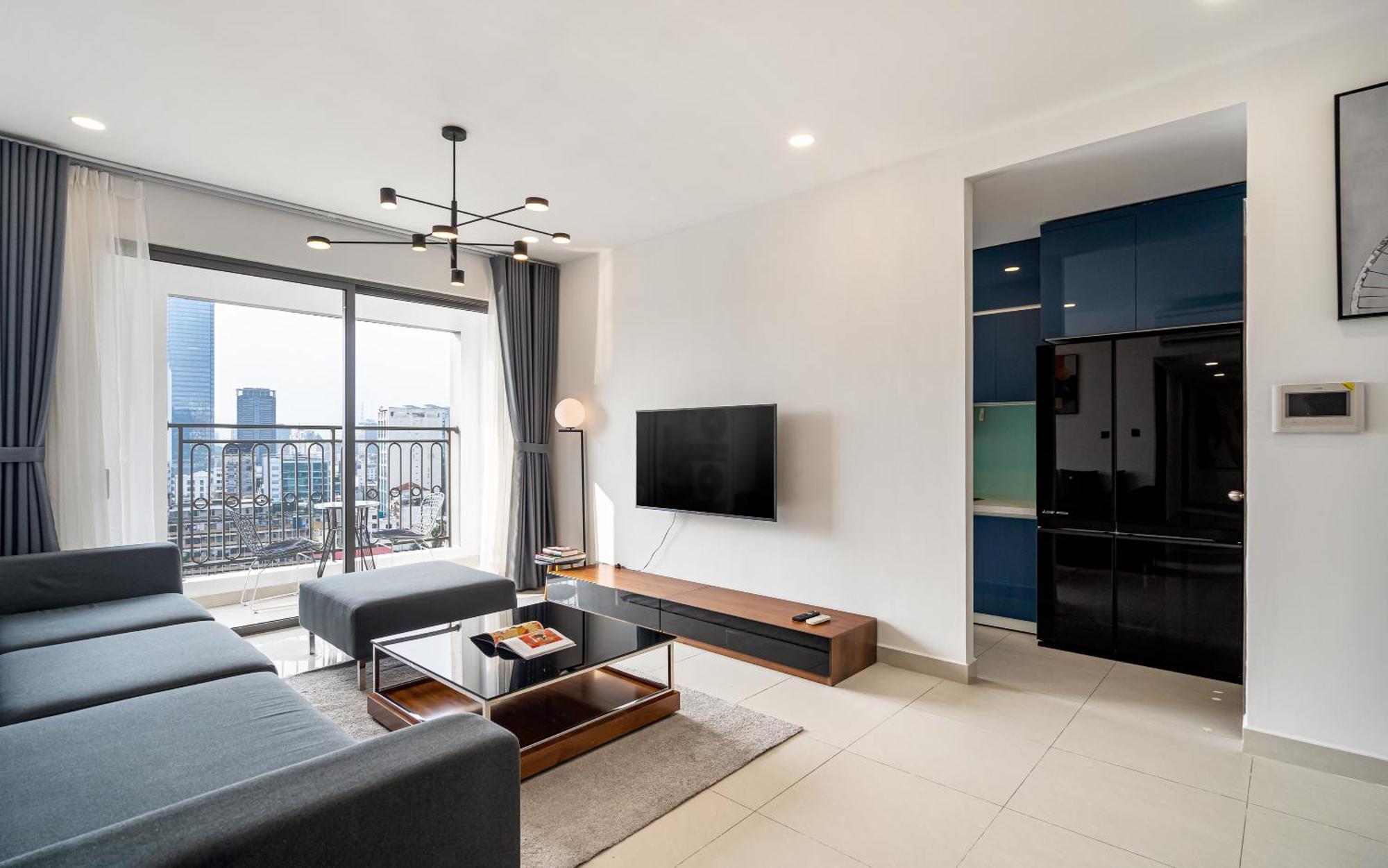 Saigon Royal 3br 16 Apartment *