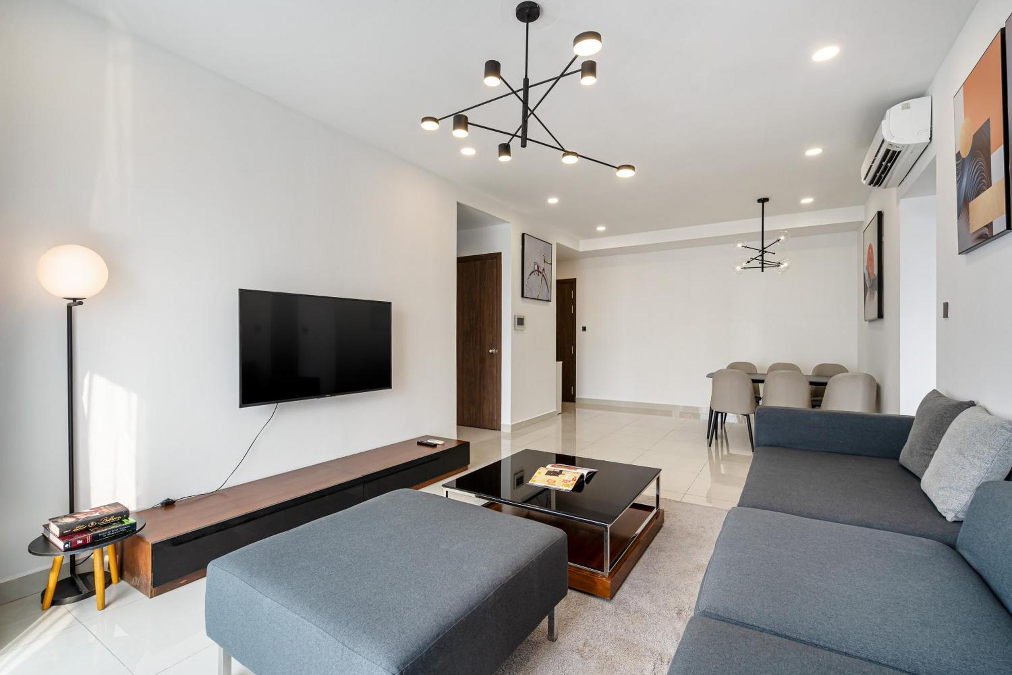 Saigon Royal 3br 16 Apartment Ho Chi Minh City