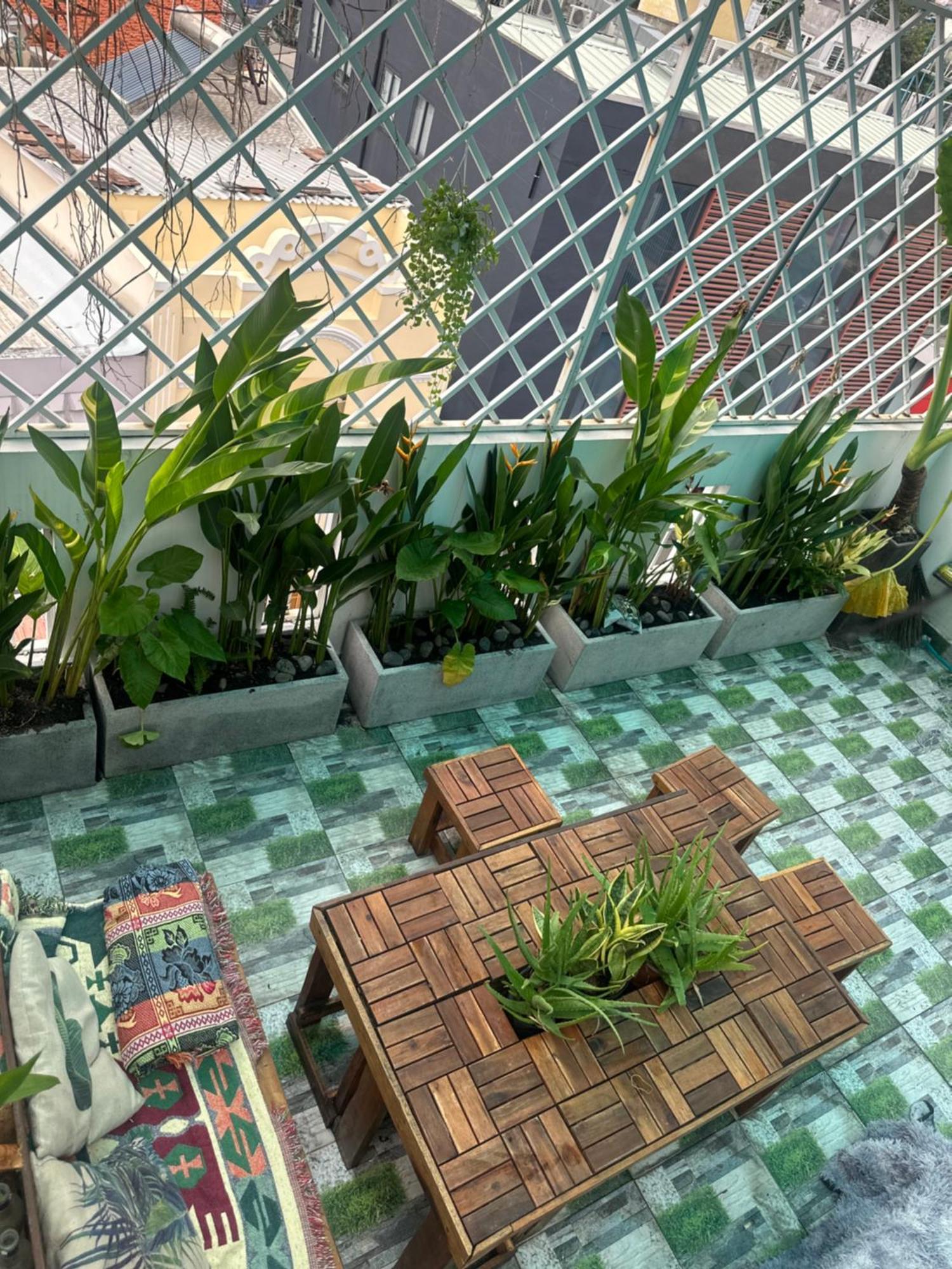 Saigon Dakao Homestay Ho Chi Minh City