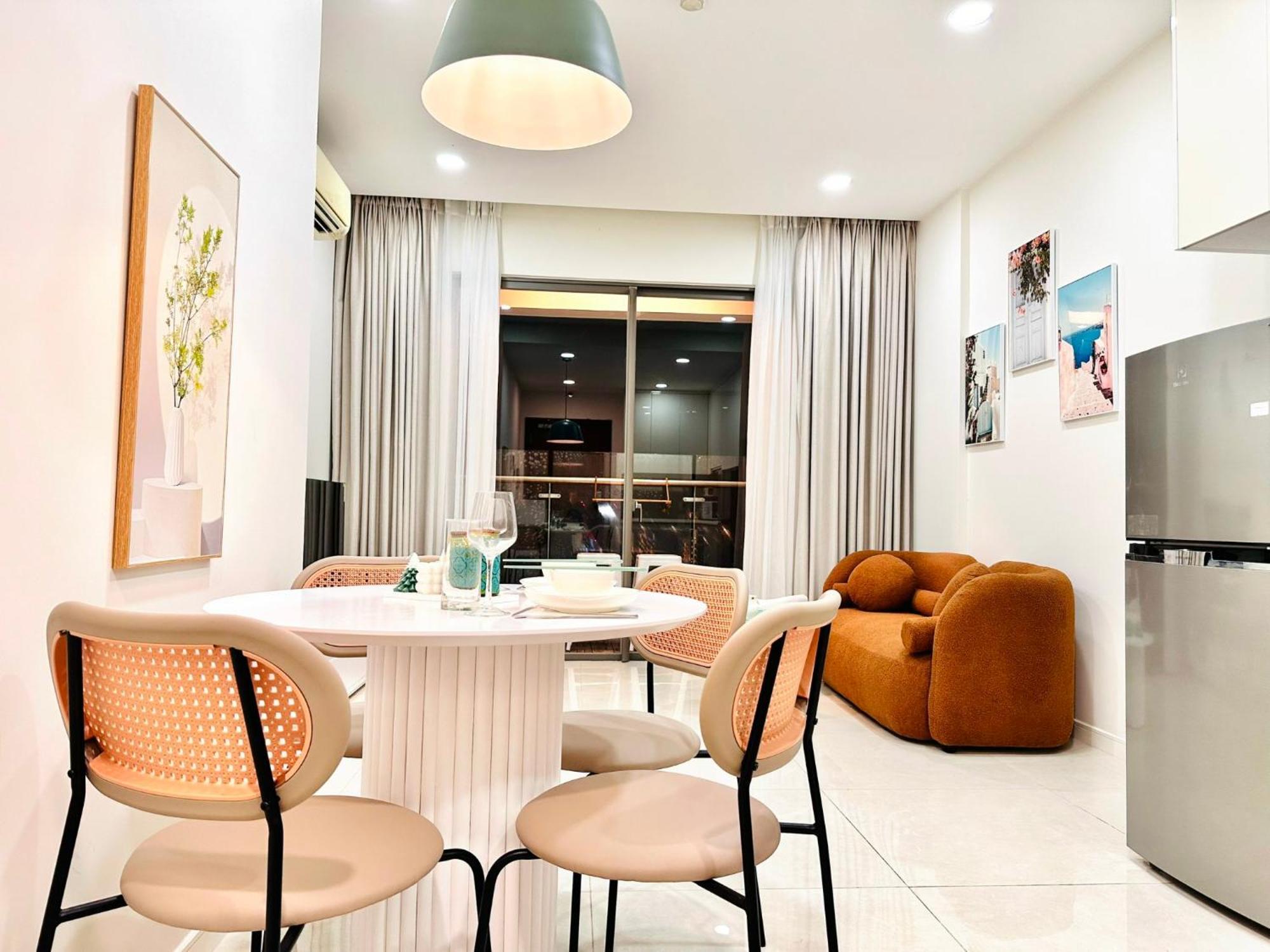 Aparthotel The Tresor Saigon *