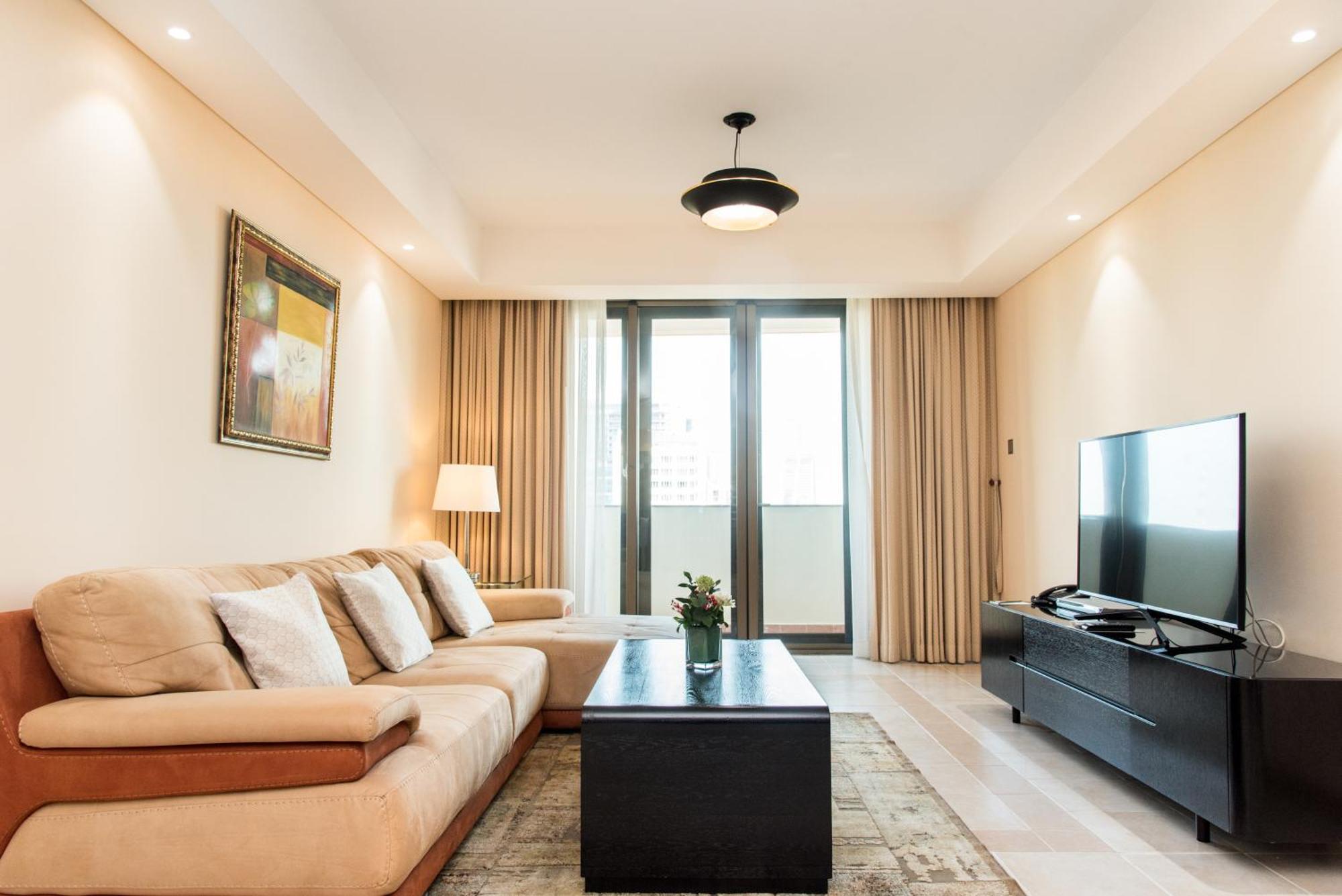 Khu Căn Hộ Cao Cấp Sherwood 5* TP. Hồ Chí Minh