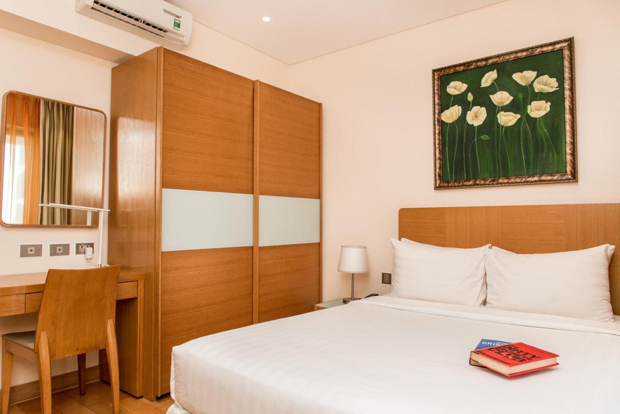 Khách sạn hẻo lánh Khu Căn Hộ Cao Cấp Sherwood