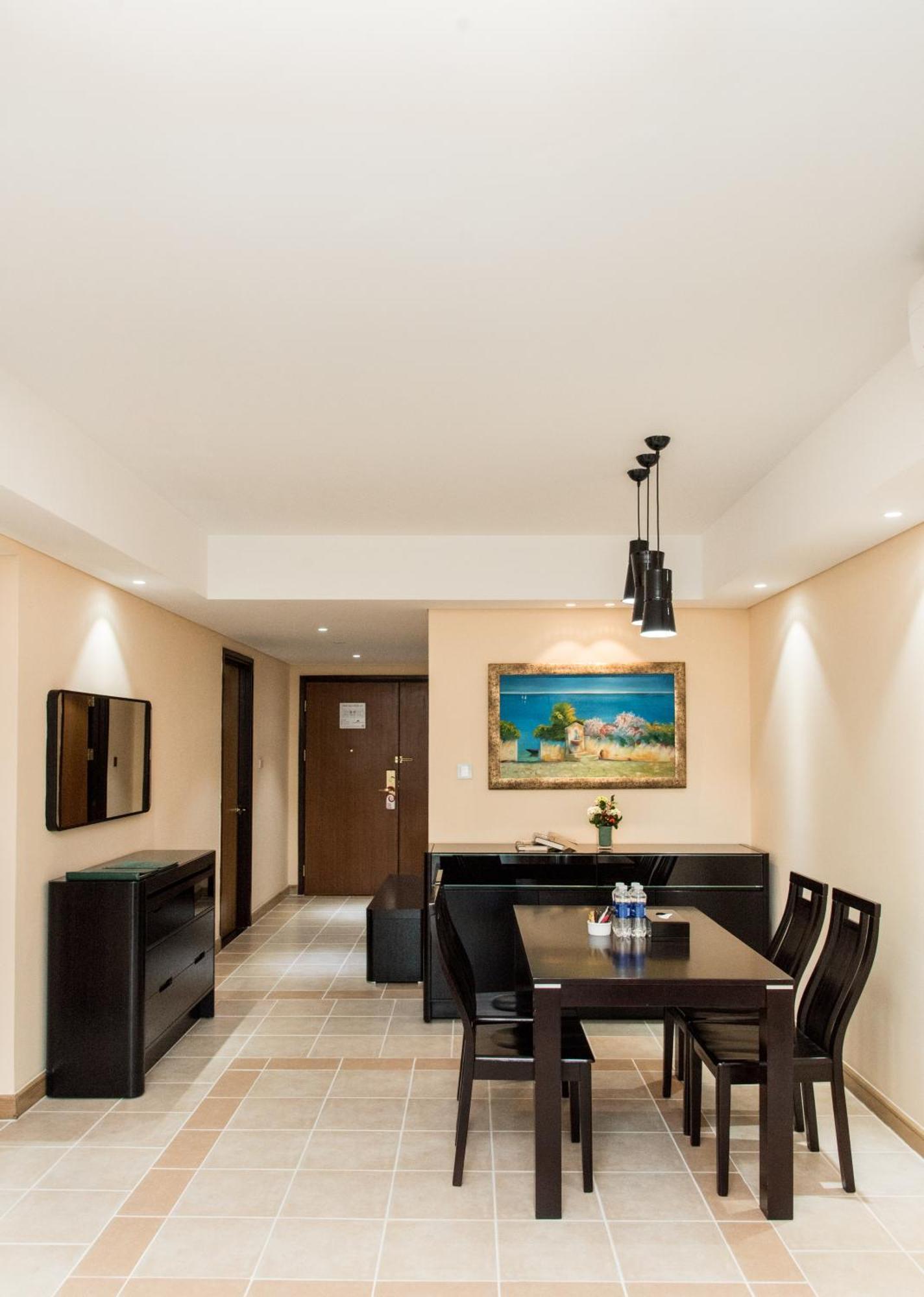 Khu Căn Hộ Cao Cấp Sherwood TP. Hồ Chí Minh