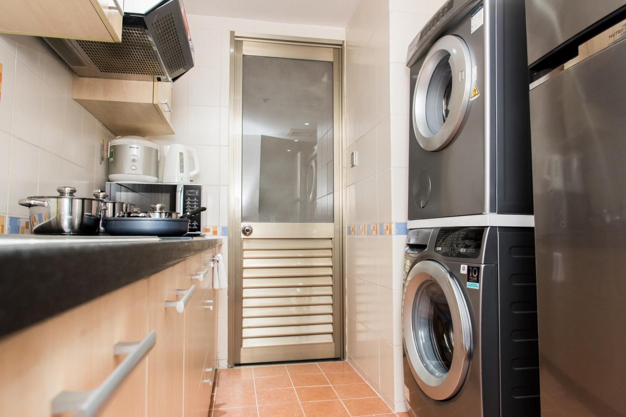 Khu Căn Hộ Cao Cấp Sherwood 5* TP. Hồ Chí Minh