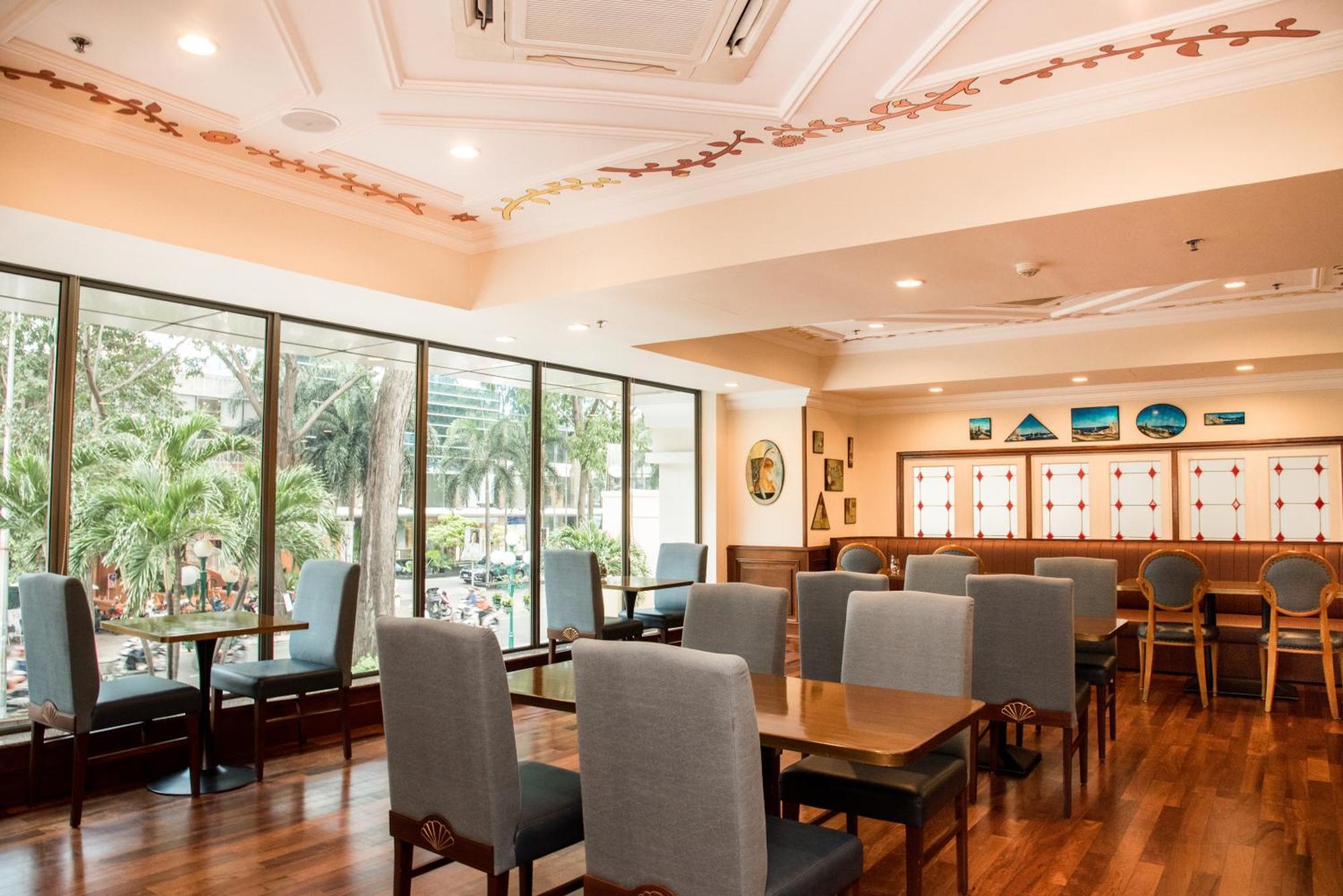 Khách sạn hẻo lánh Khu Căn Hộ Cao Cấp Sherwood