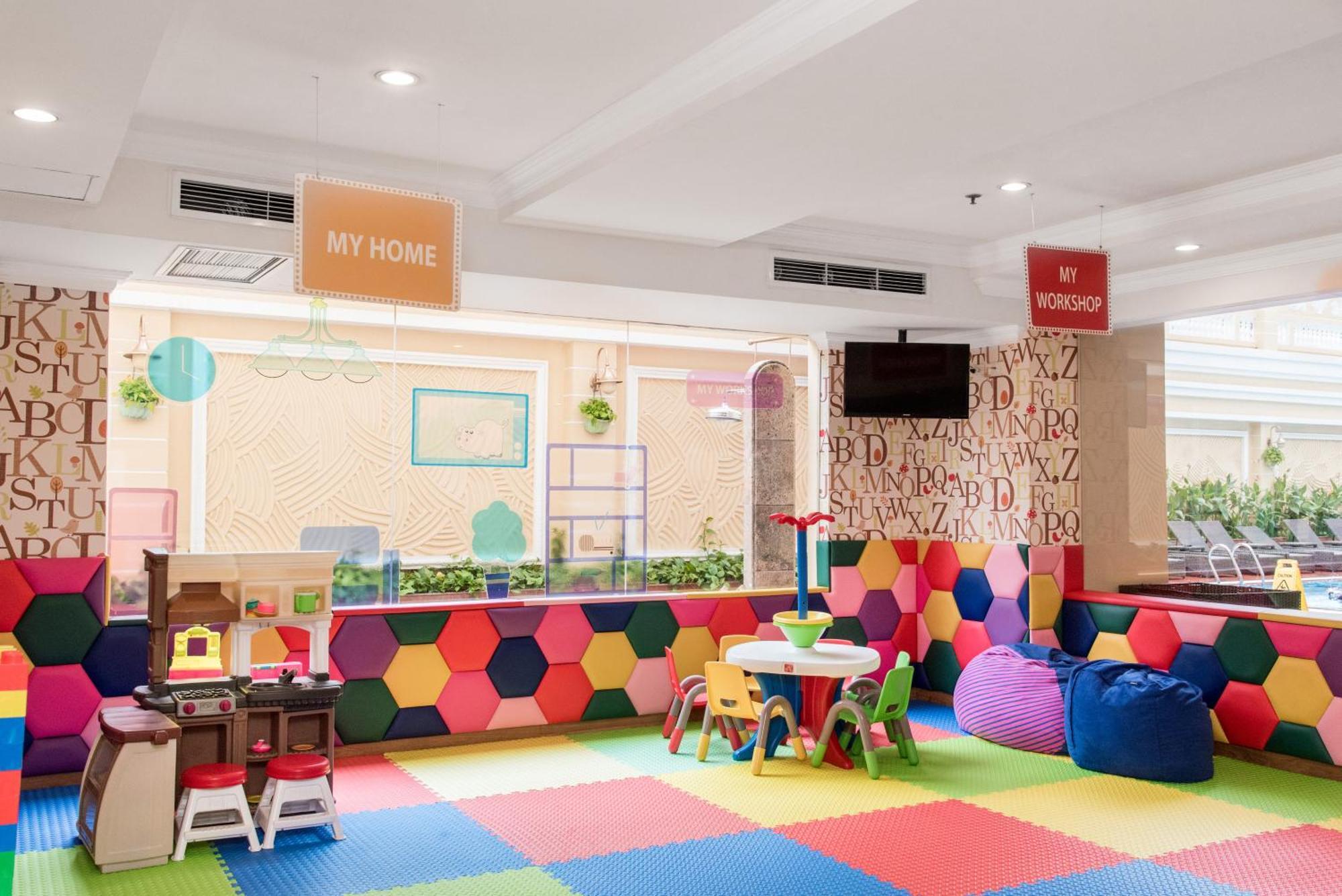 Khu Căn Hộ Cao Cấp Sherwood Khách sạn hẻo lánh TP. Hồ Chí Minh