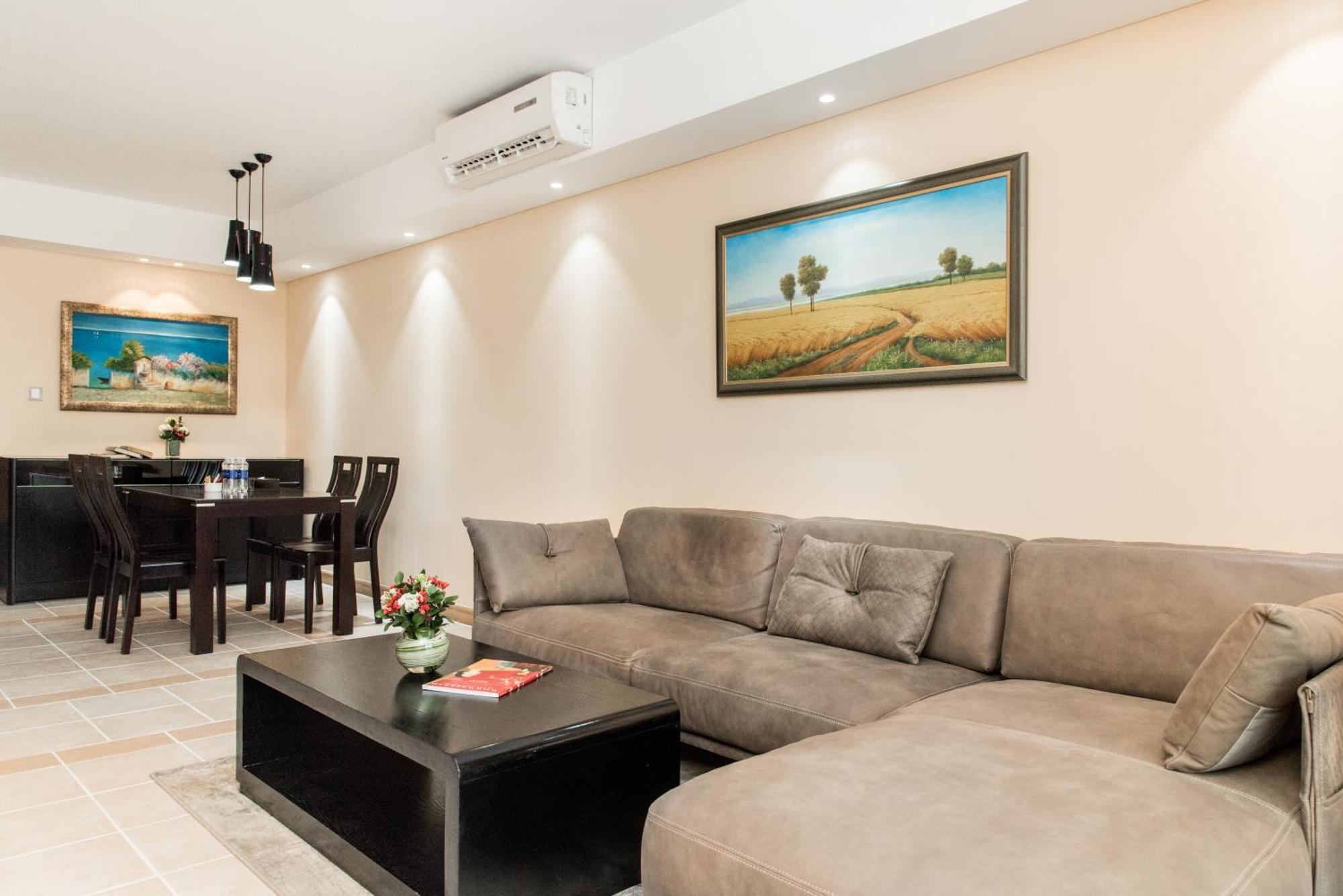 Khách sạn hẻo lánh Khu Căn Hộ Cao Cấp Sherwood TP. Hồ Chí Minh