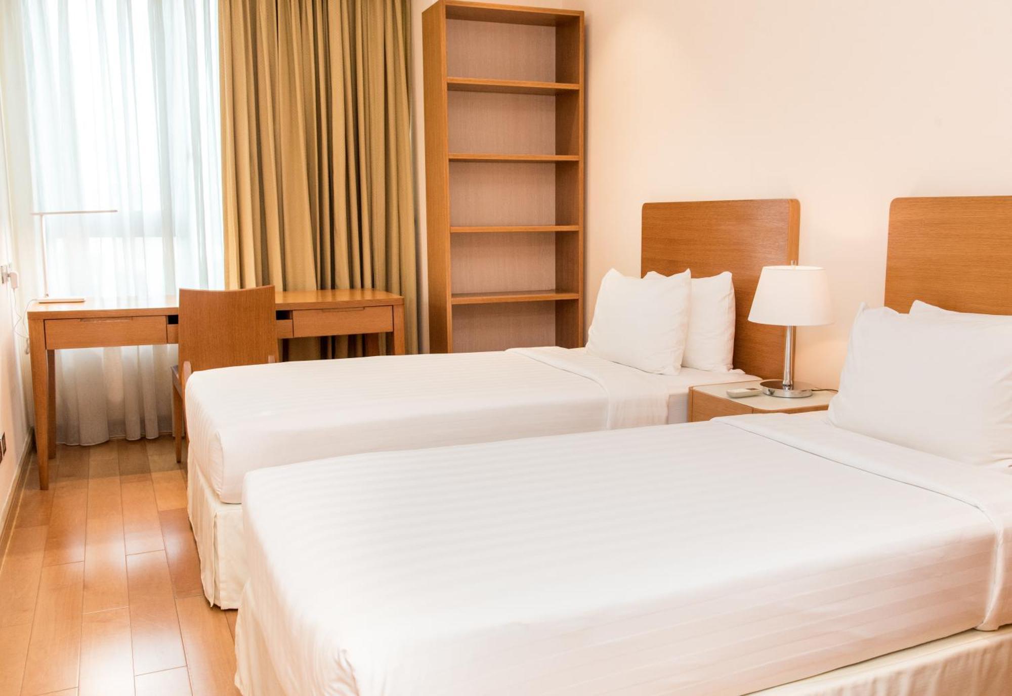 Khu Căn Hộ Cao Cấp Sherwood 5*