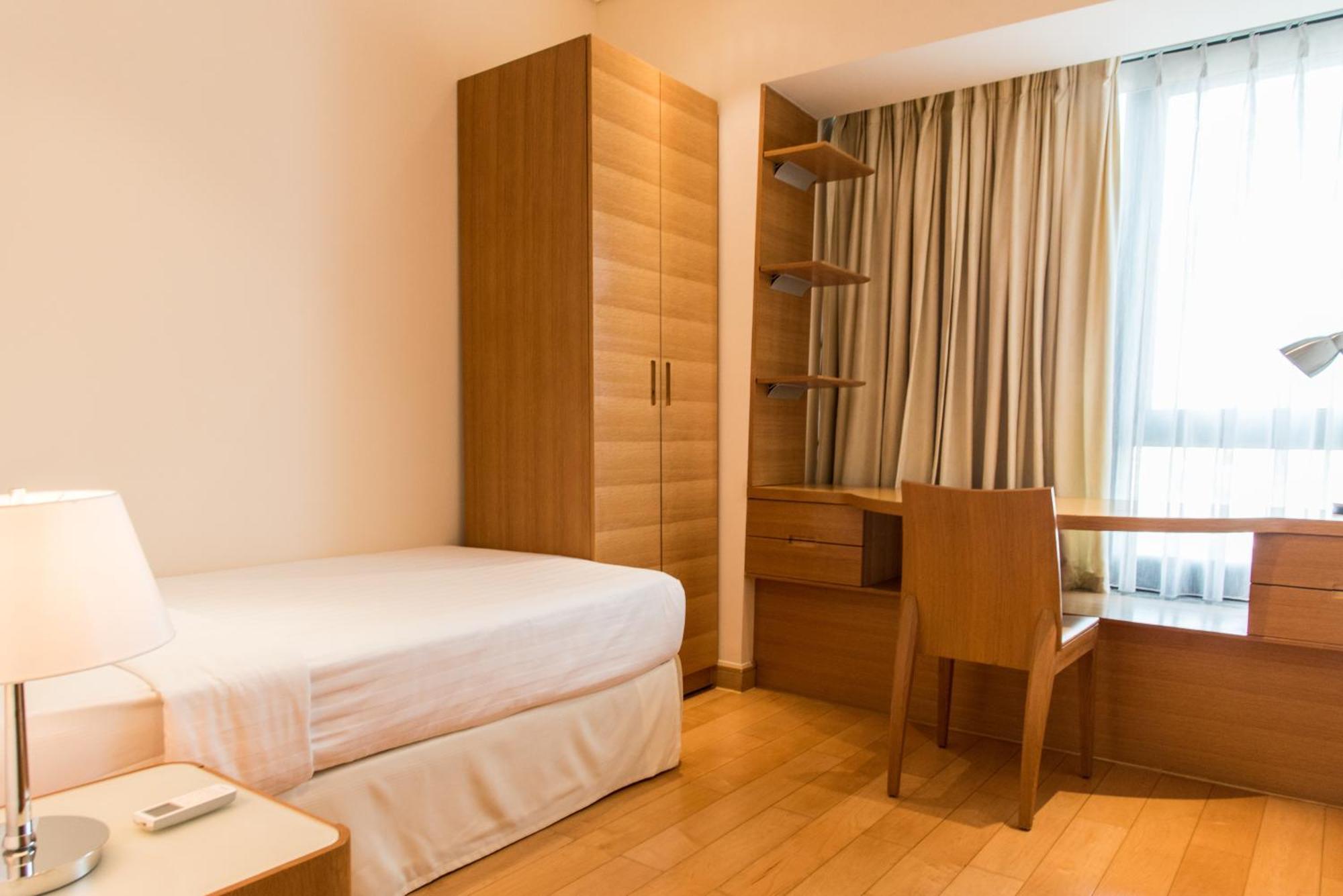 Khu Căn Hộ Cao Cấp Sherwood TP. Hồ Chí Minh