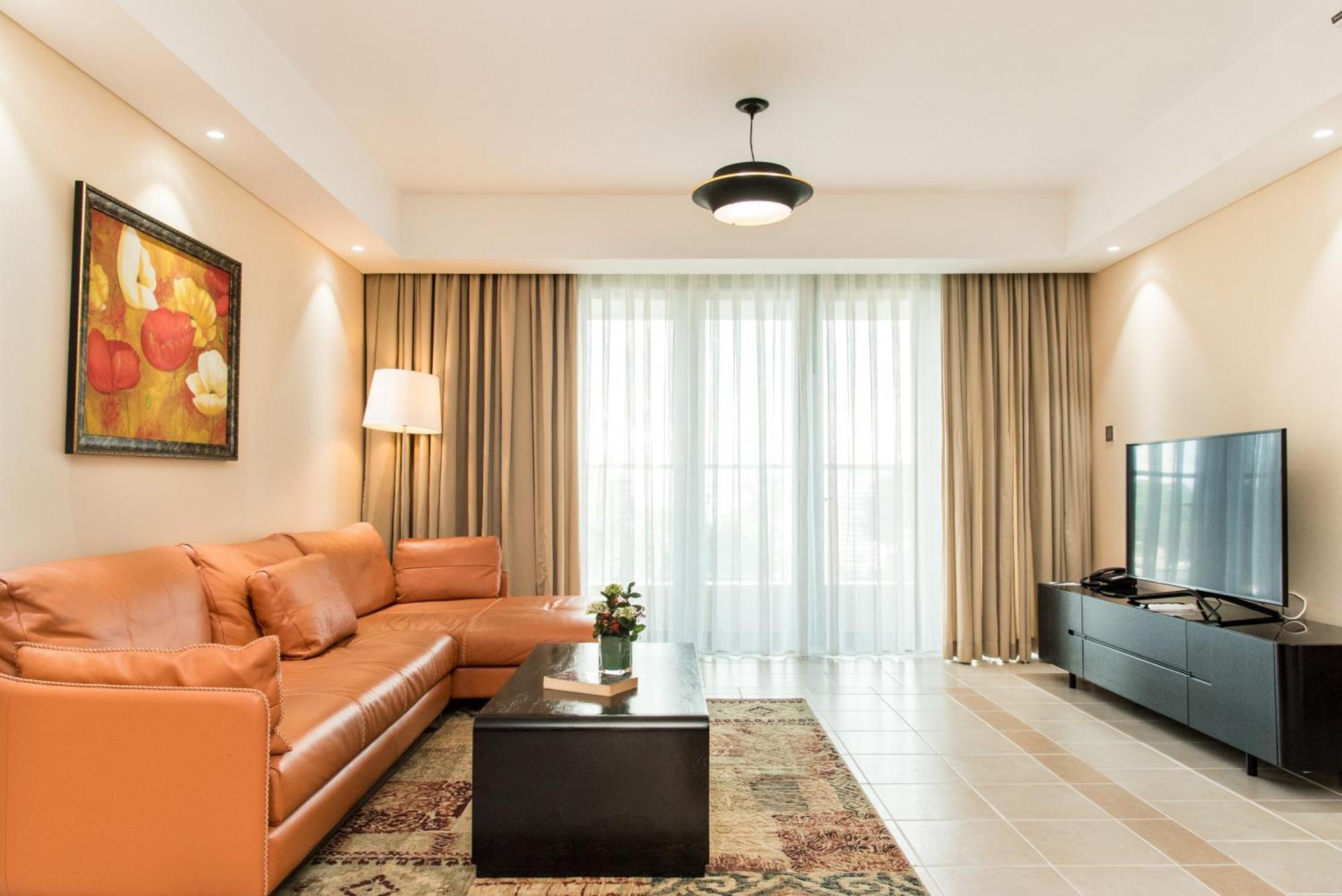 Khu Căn Hộ Cao Cấp Sherwood 5* TP. Hồ Chí Minh