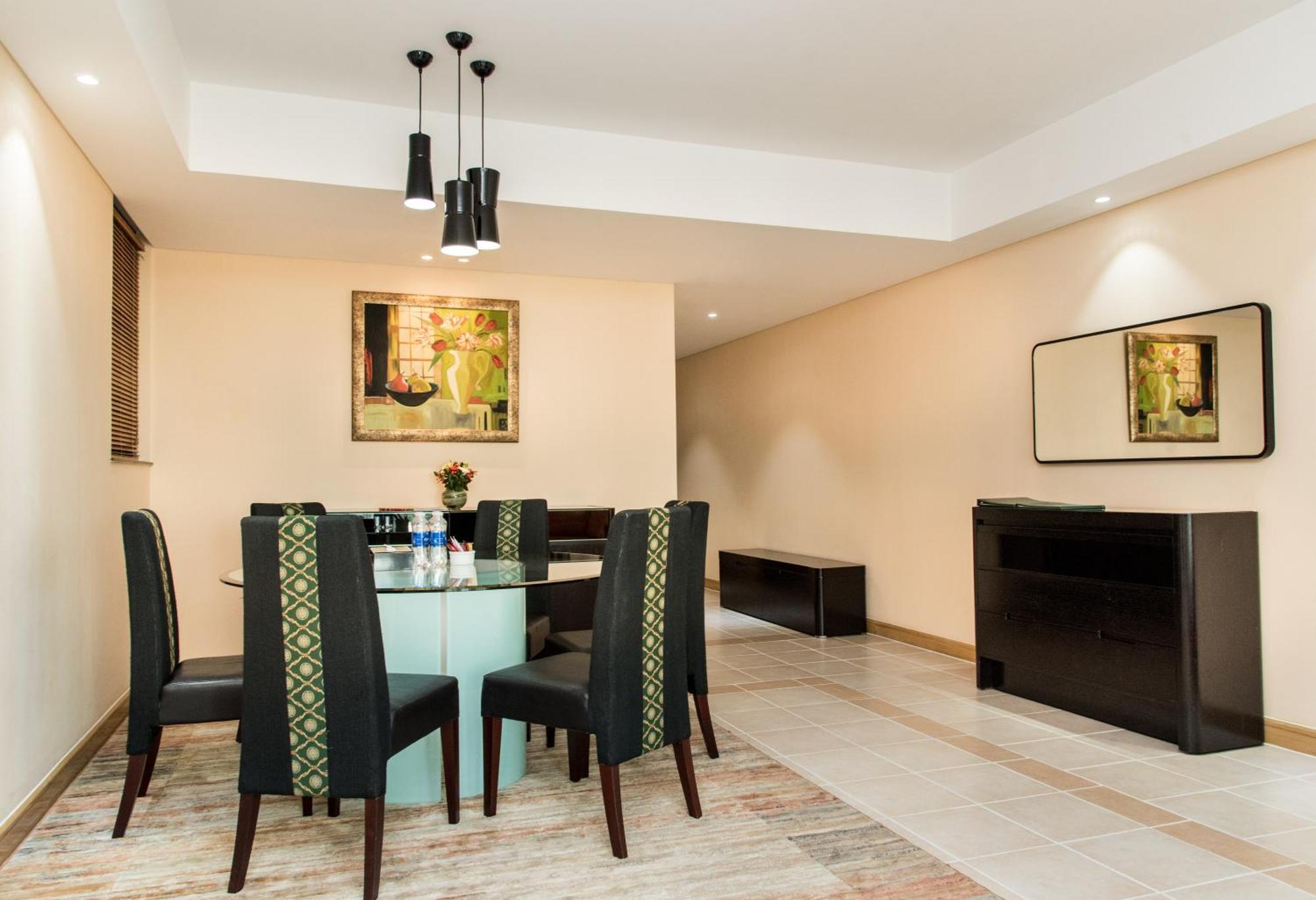 Khu Căn Hộ Cao Cấp Sherwood 5*