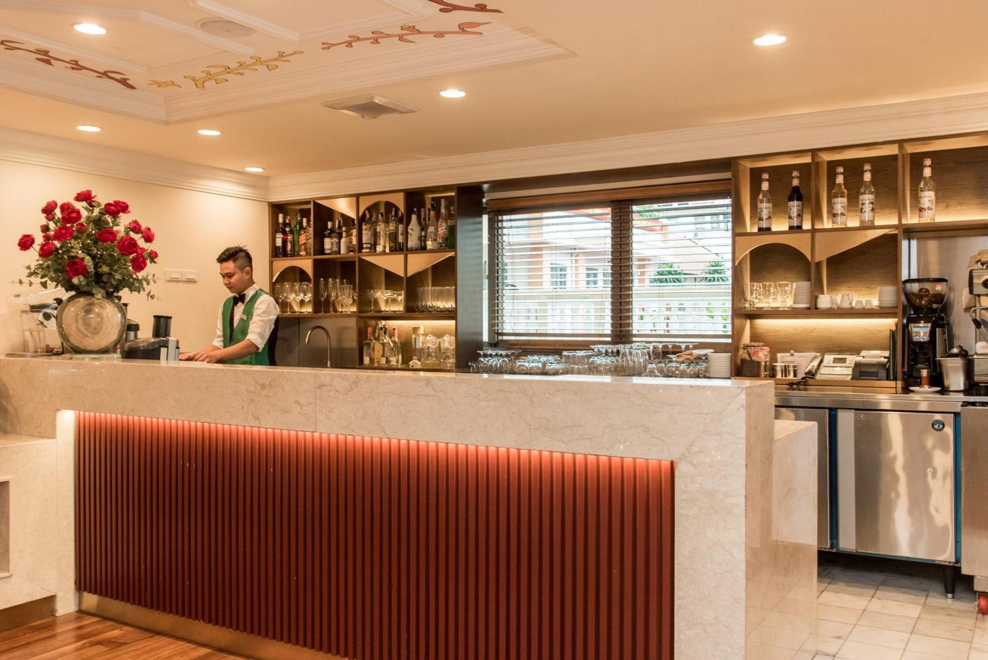 Khu Căn Hộ Cao Cấp Sherwood TP. Hồ Chí Minh