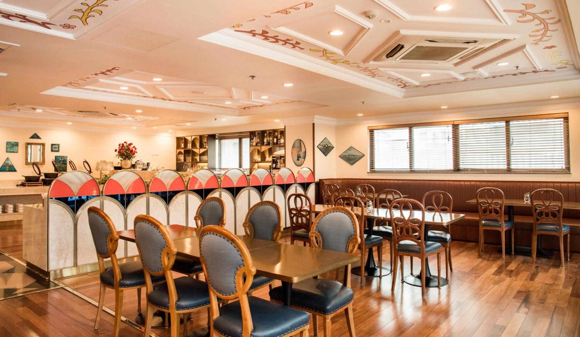 Khu Căn Hộ Cao Cấp Sherwood 5* TP. Hồ Chí Minh