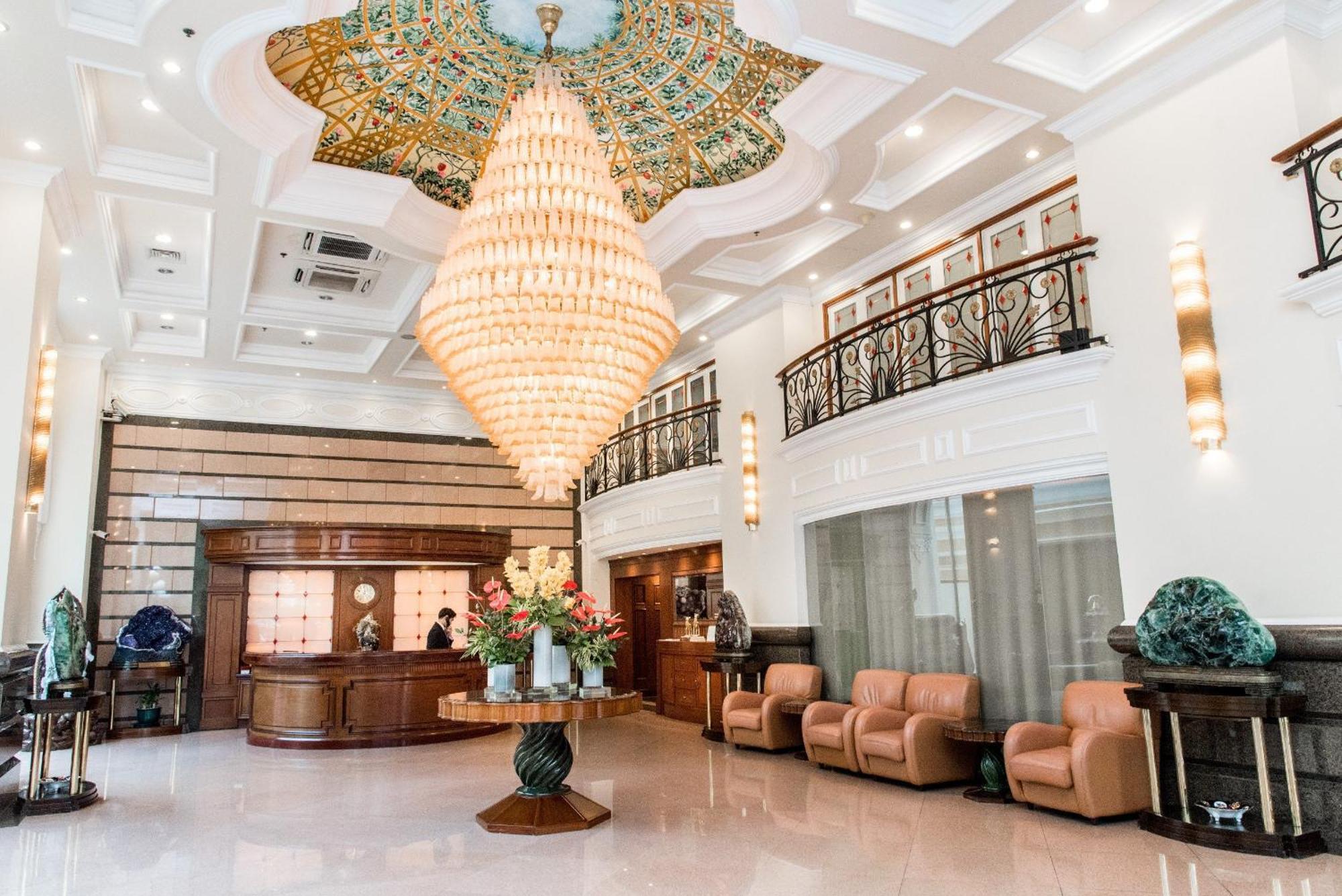 Khu Căn Hộ Cao Cấp Sherwood