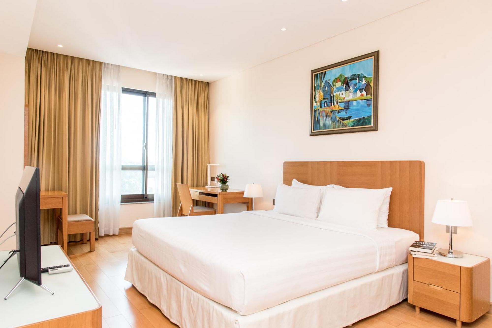 Khu Căn Hộ Cao Cấp Sherwood Khách sạn hẻo lánh TP. Hồ Chí Minh