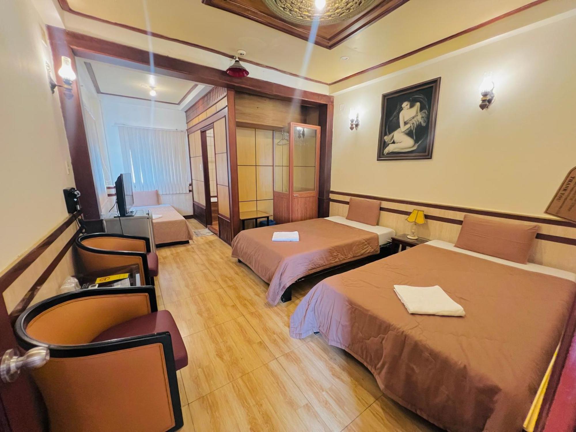 Hotel Bi Saigon