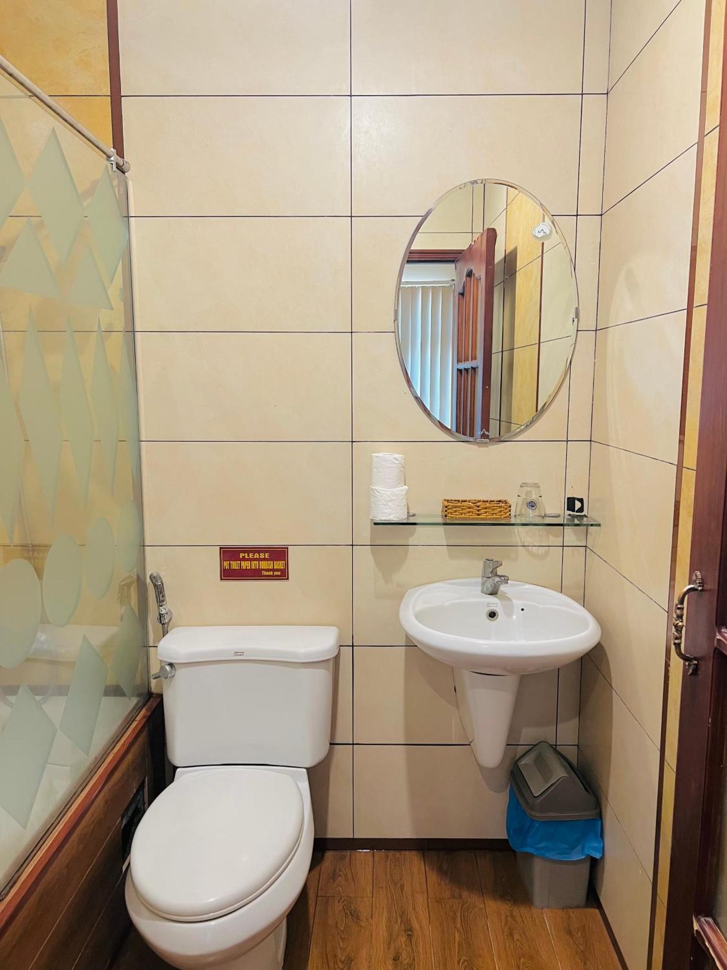 Hotel Bi Saigon Ho Chi Minh City