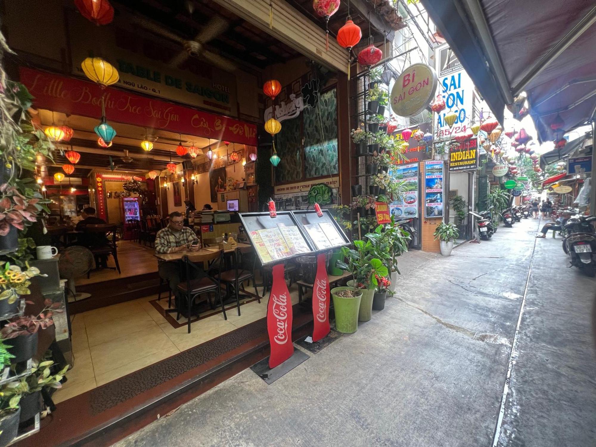 Bi Saigon Ho Chi Minh City