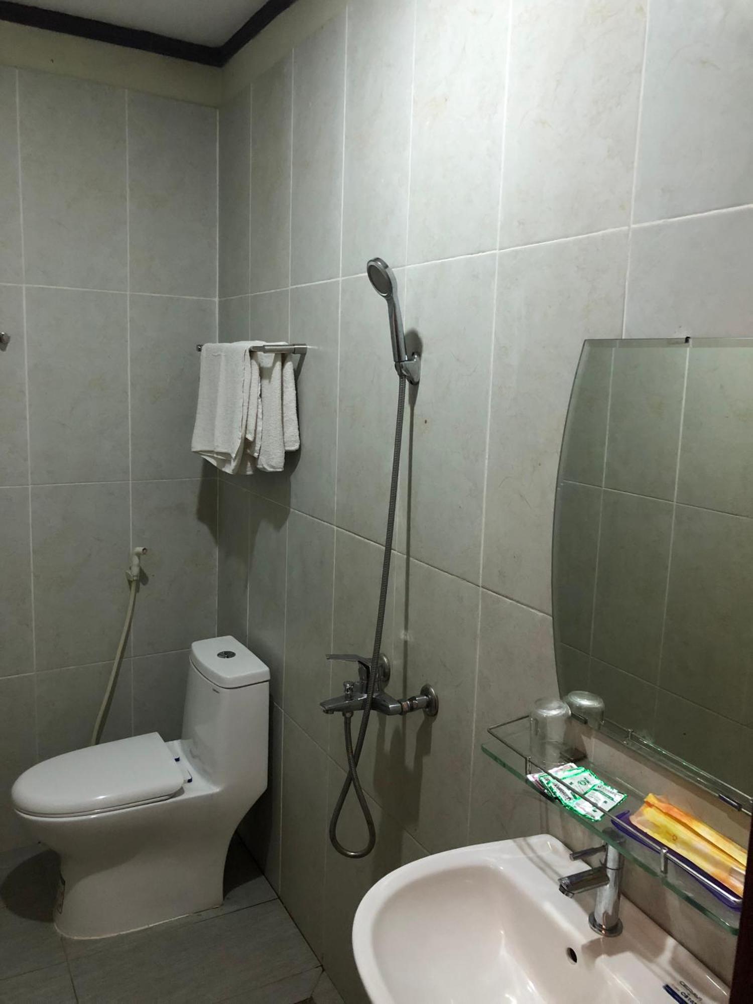 Motel Khang Bao Vien Ho Chi Minh City